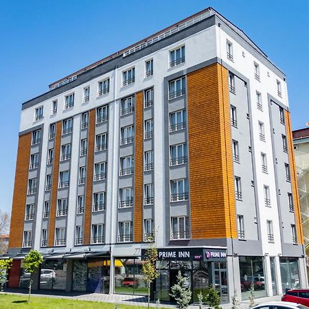 Prime Inn City 카이세리 외부 사진