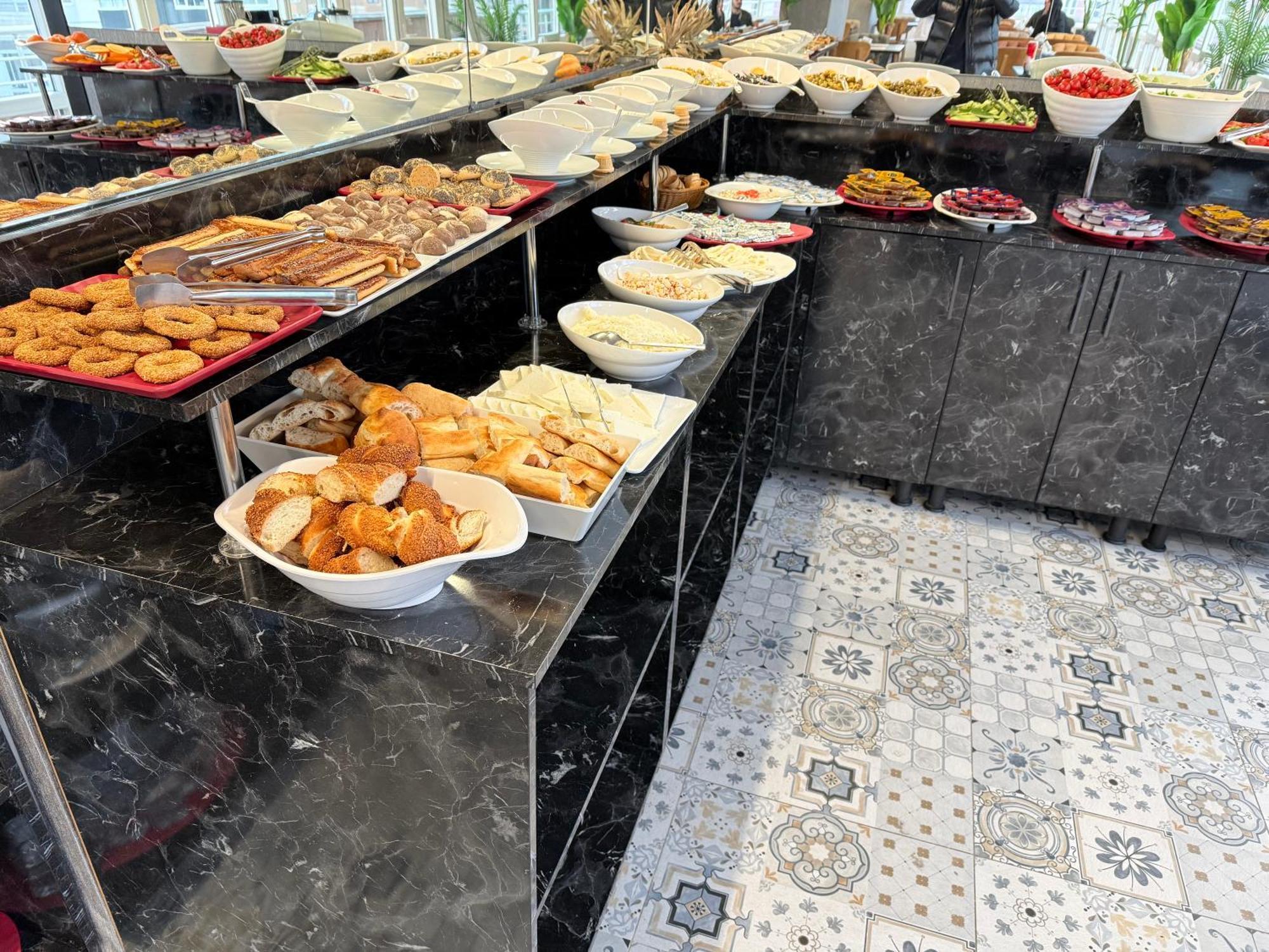 Prime Inn City 카이세리 외부 사진
