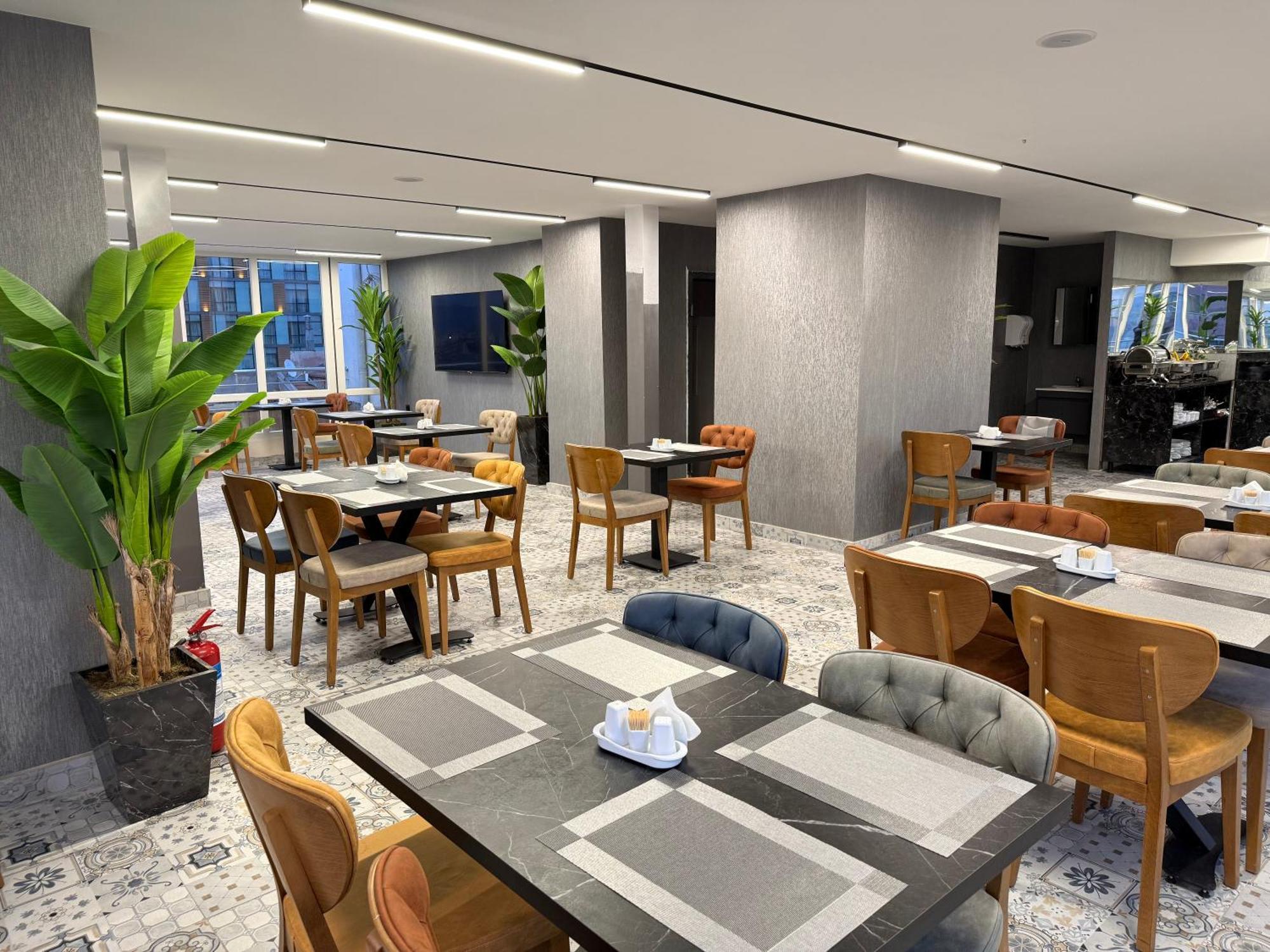 Prime Inn City 카이세리 외부 사진