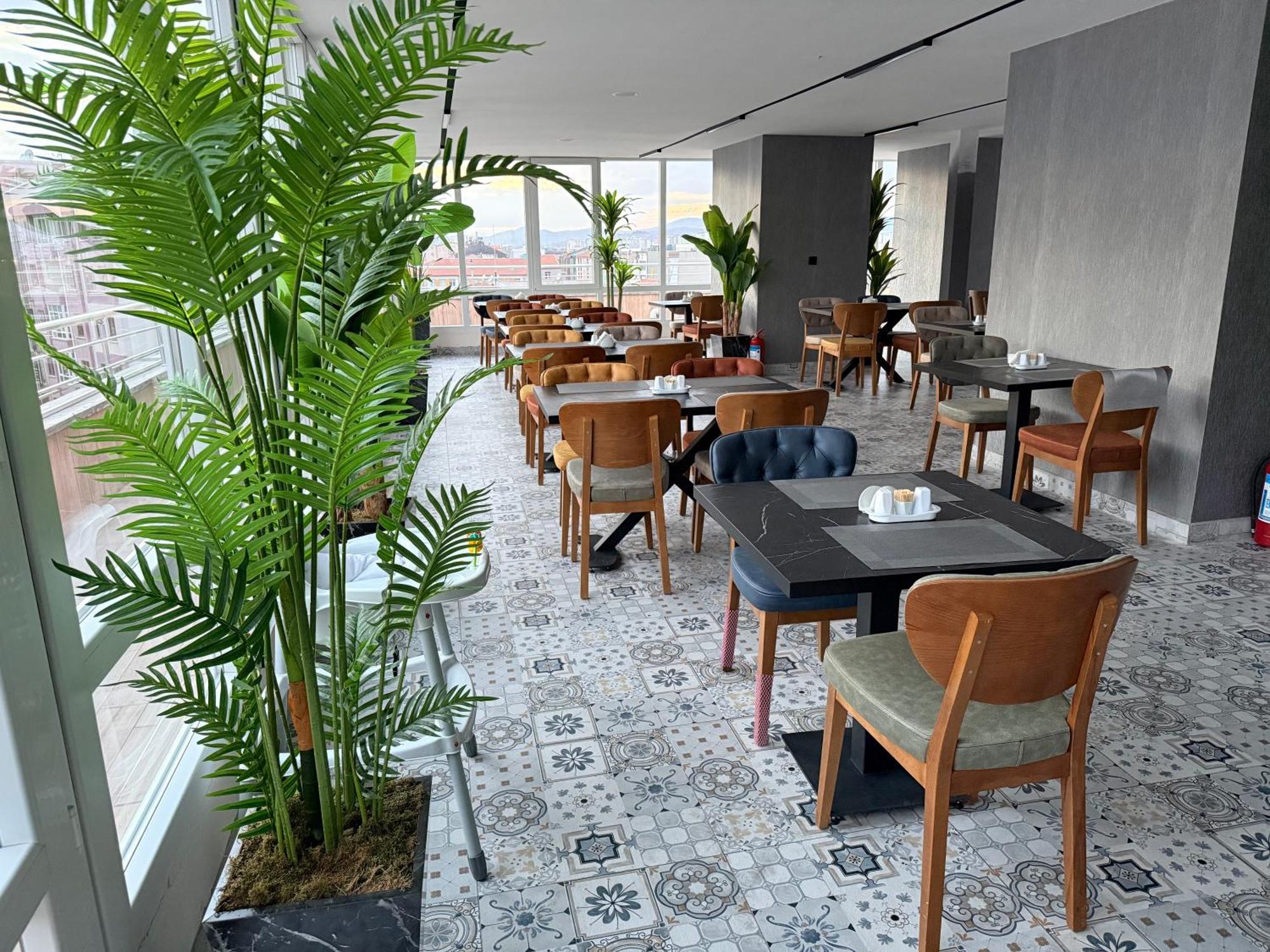 Prime Inn City 카이세리 외부 사진