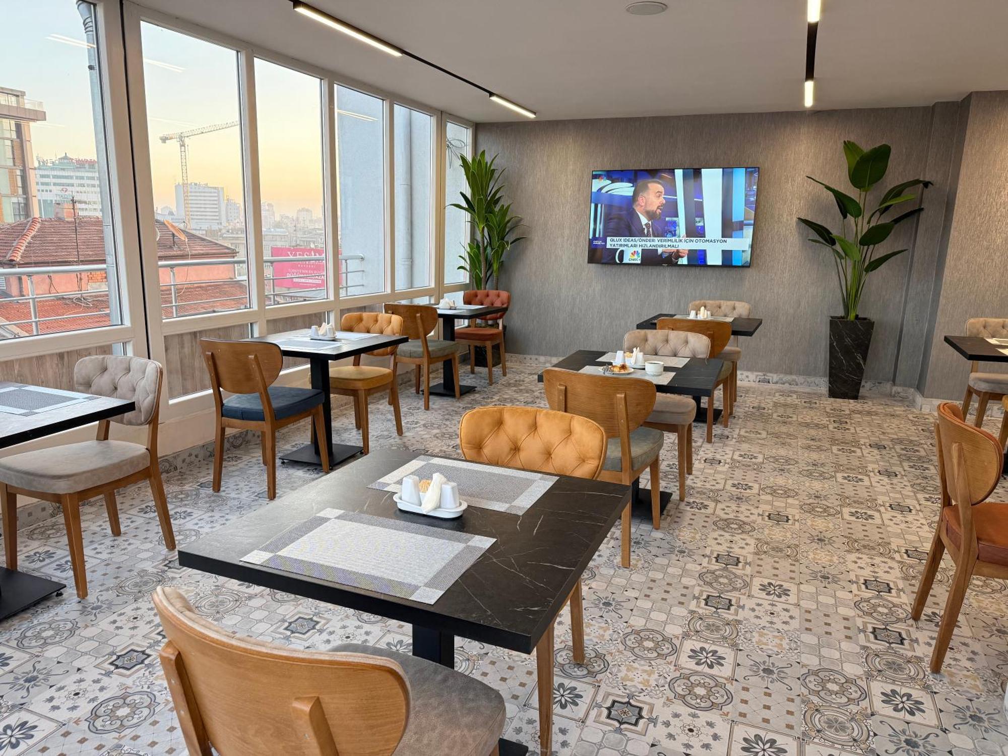 Prime Inn City 카이세리 외부 사진