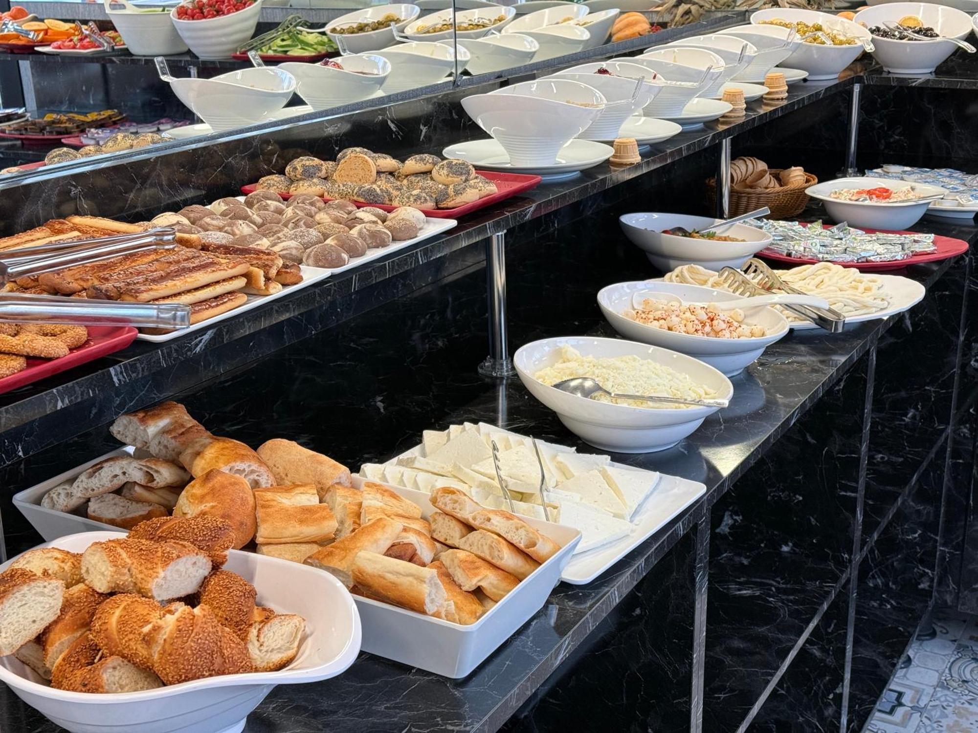 Prime Inn City 카이세리 외부 사진