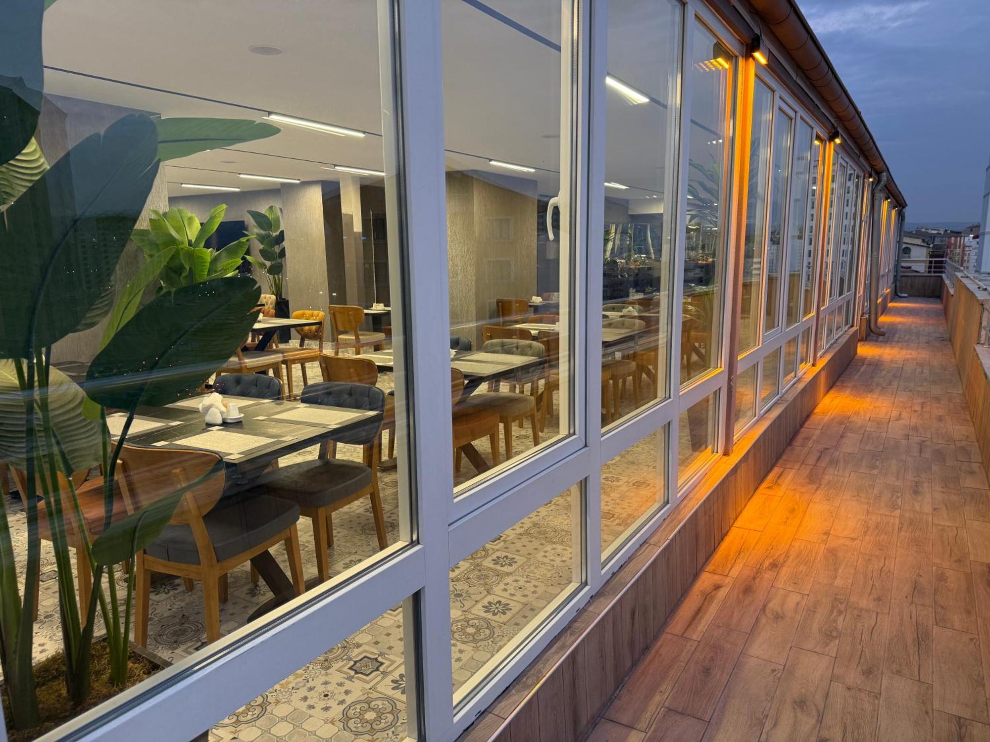 Prime Inn City 카이세리 외부 사진