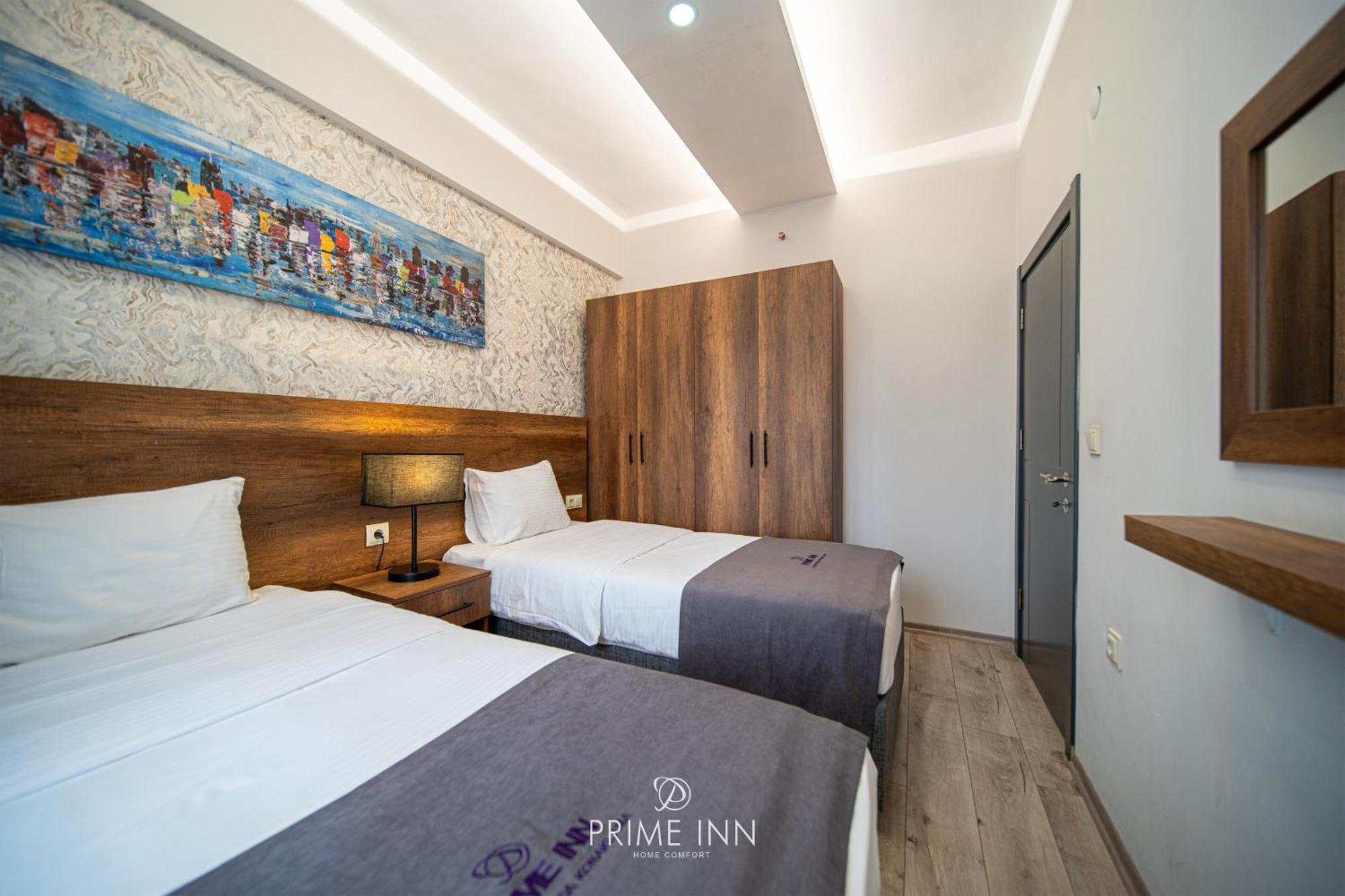 Prime Inn City 카이세리 외부 사진
