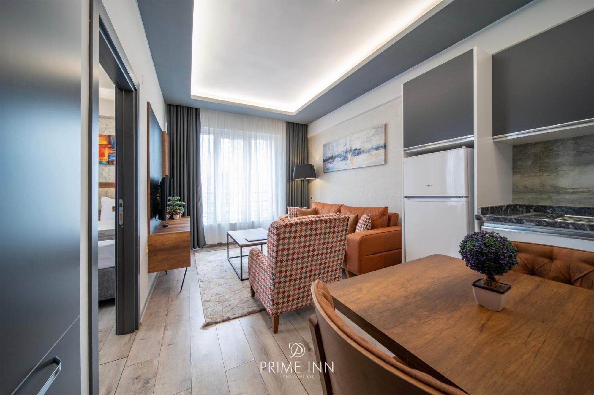 Prime Inn City 카이세리 외부 사진