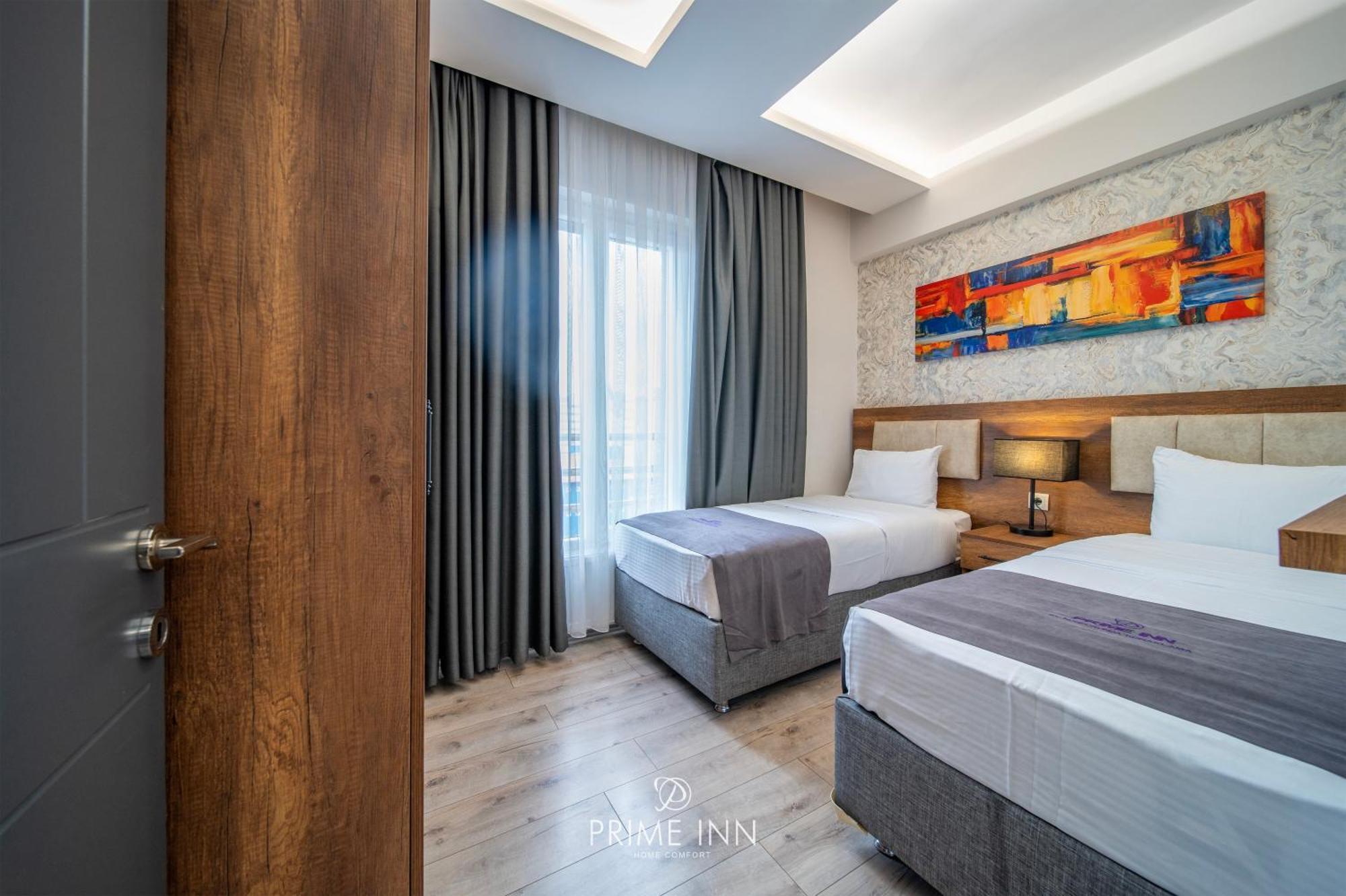 Prime Inn City 카이세리 외부 사진