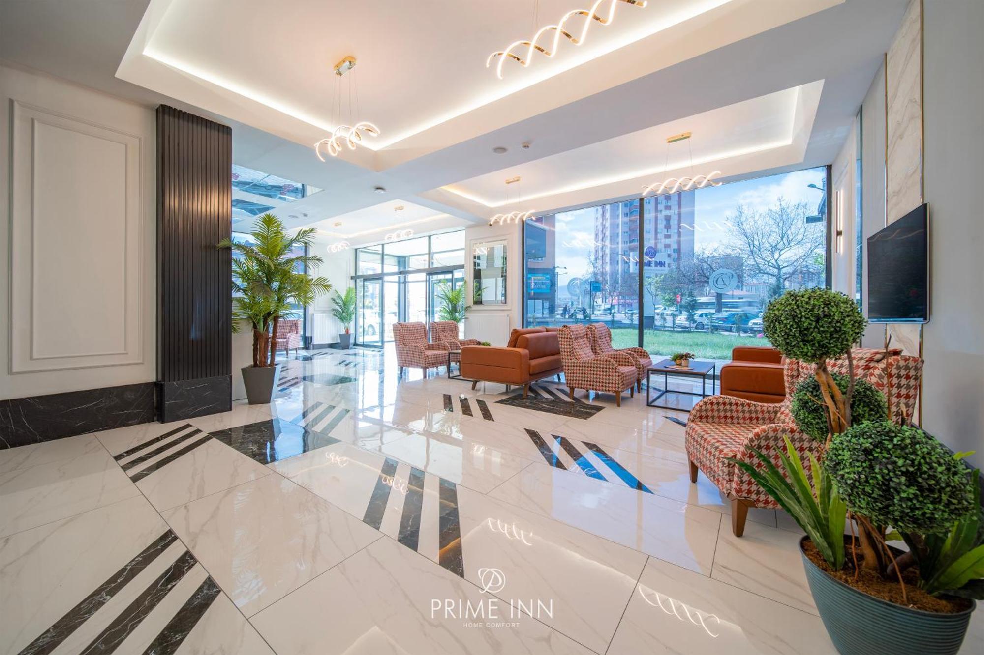 Prime Inn City 카이세리 외부 사진