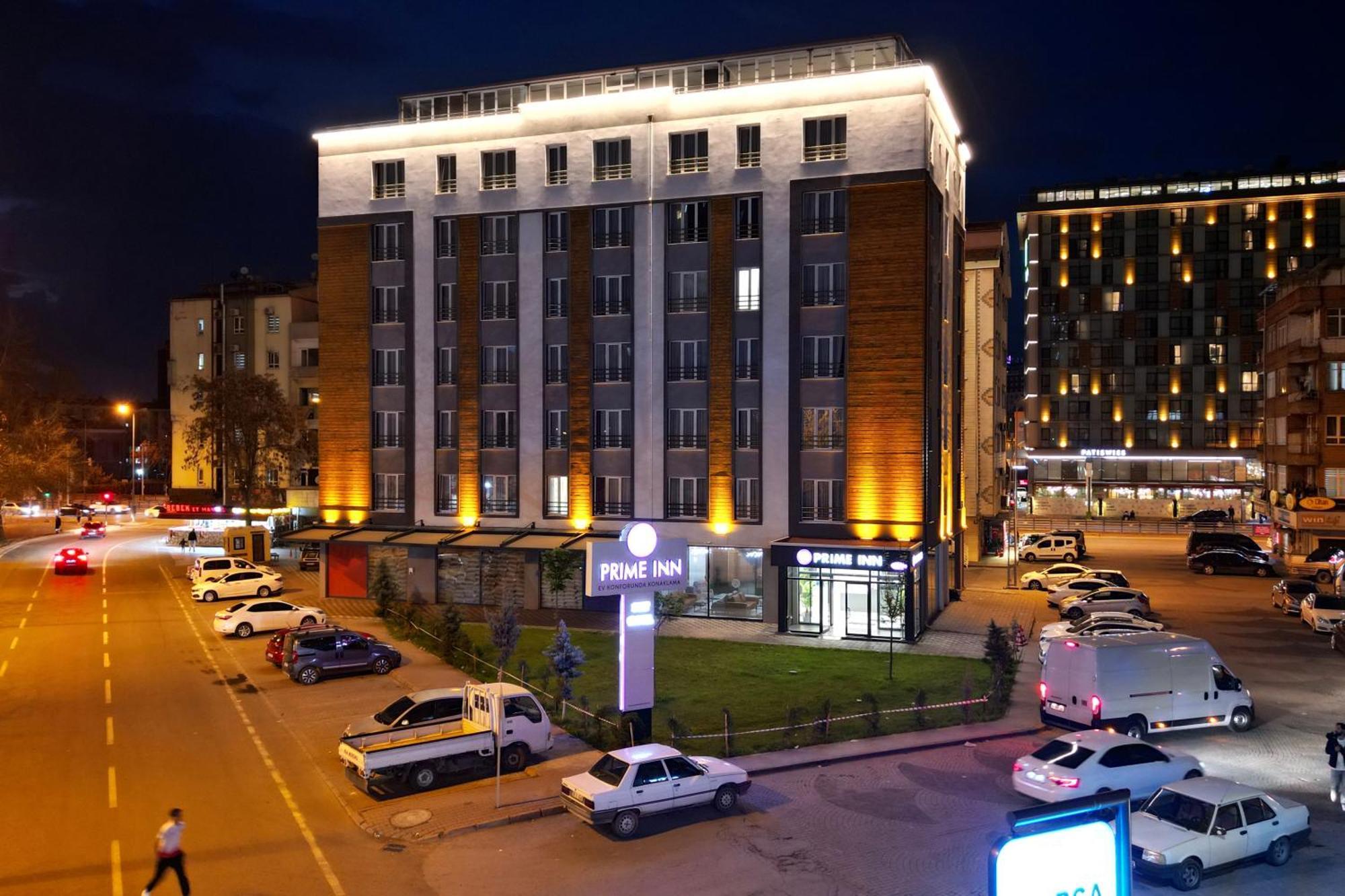 Prime Inn City 카이세리 외부 사진