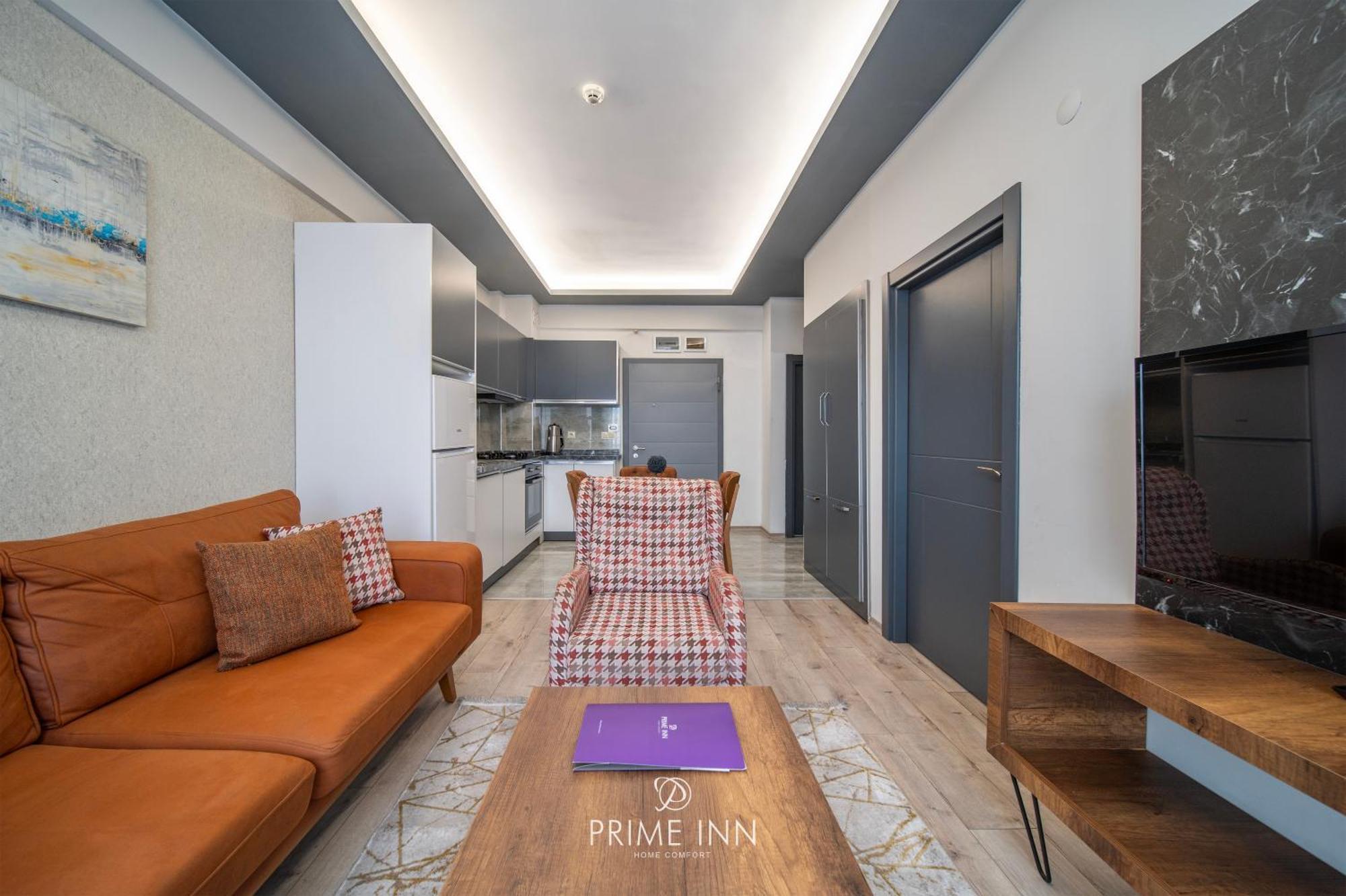 Prime Inn City 카이세리 외부 사진
