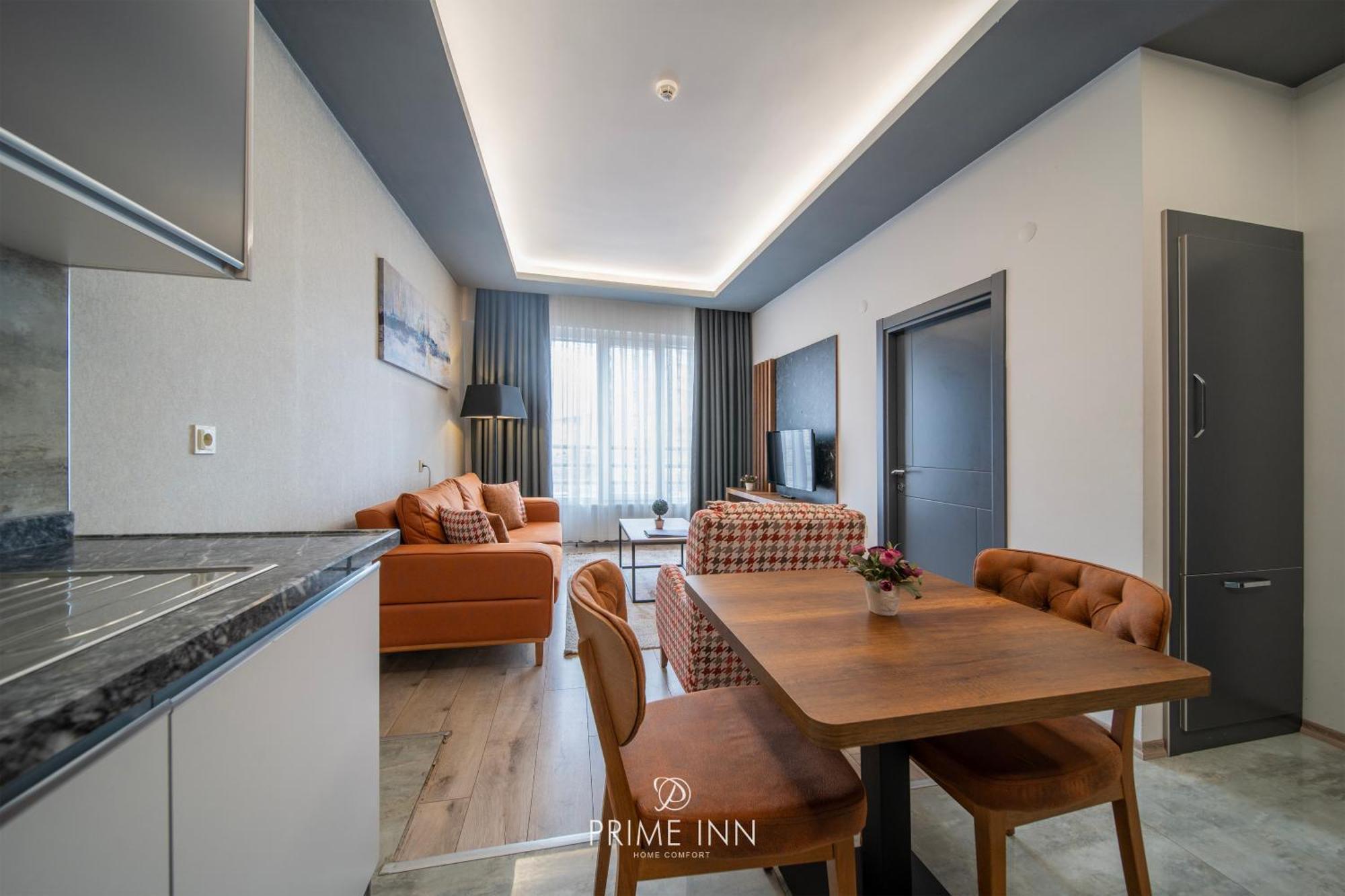 Prime Inn City 카이세리 외부 사진