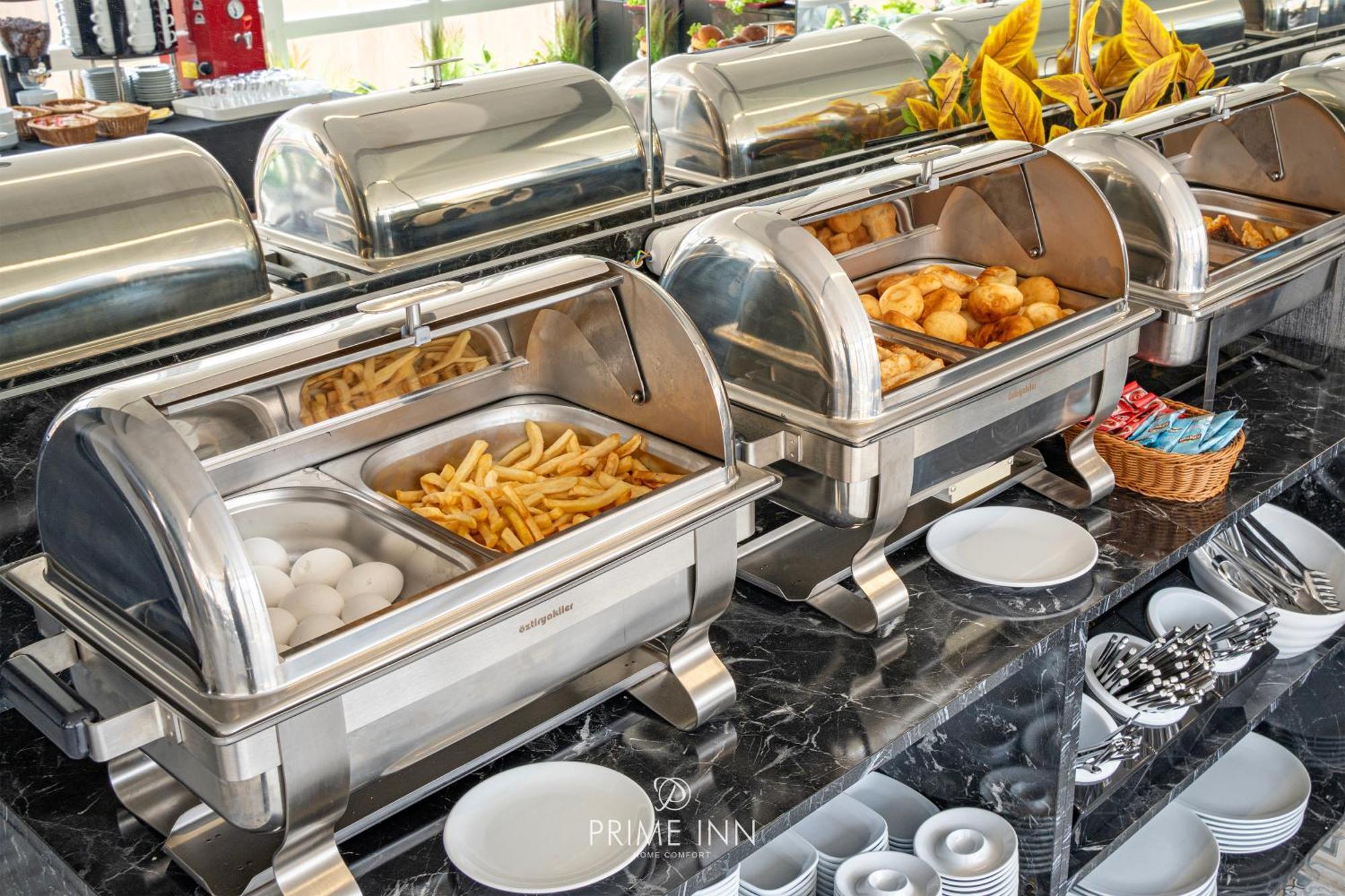 Prime Inn City 카이세리 외부 사진