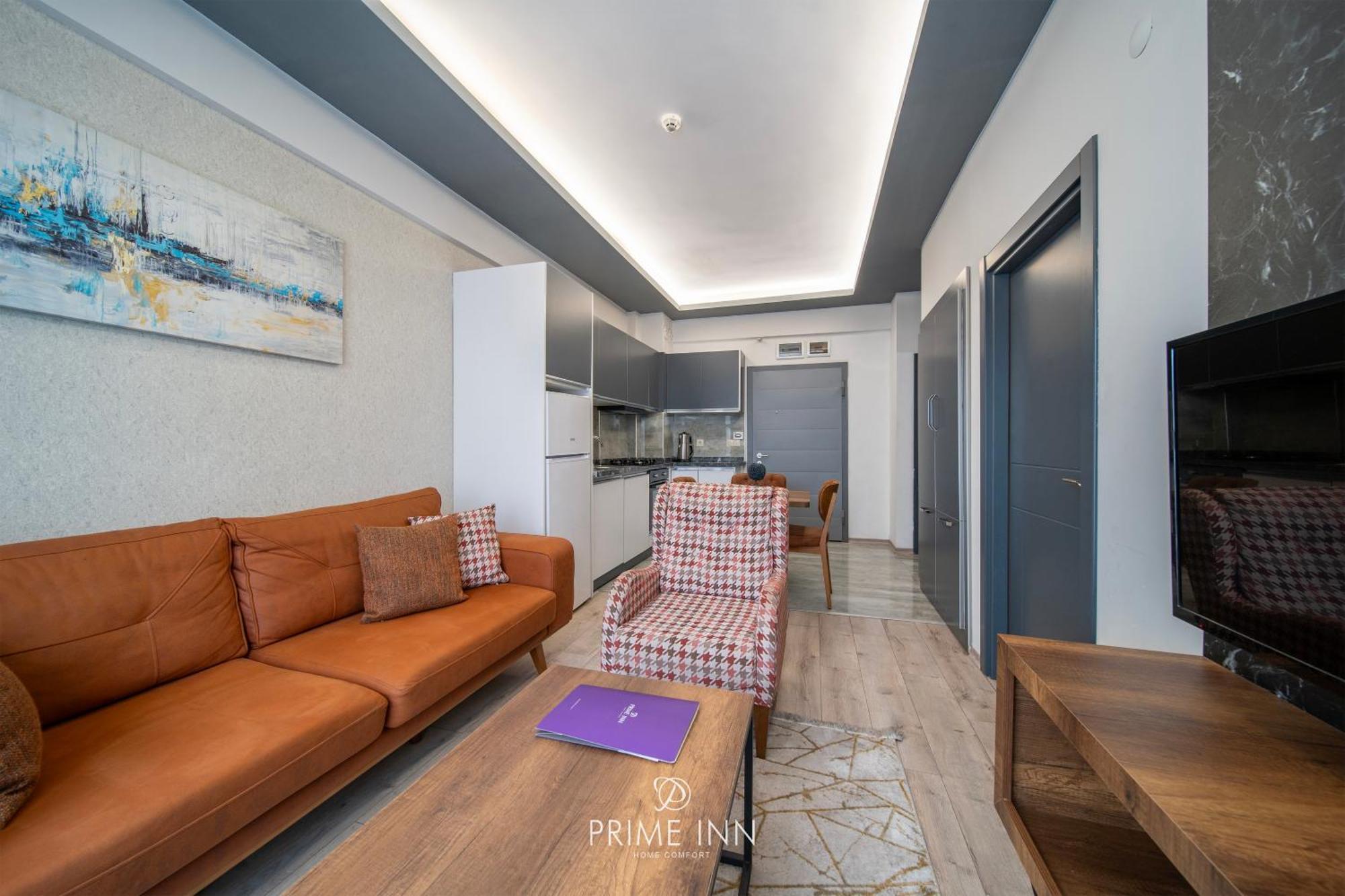 Prime Inn City 카이세리 외부 사진
