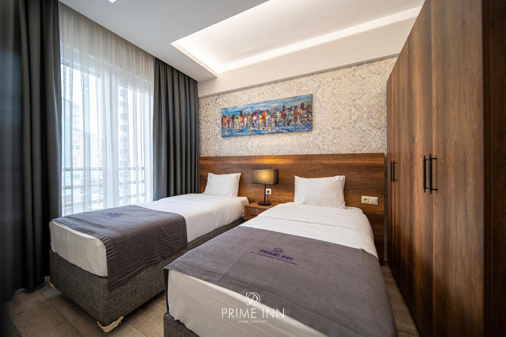Prime Inn City 카이세리 외부 사진
