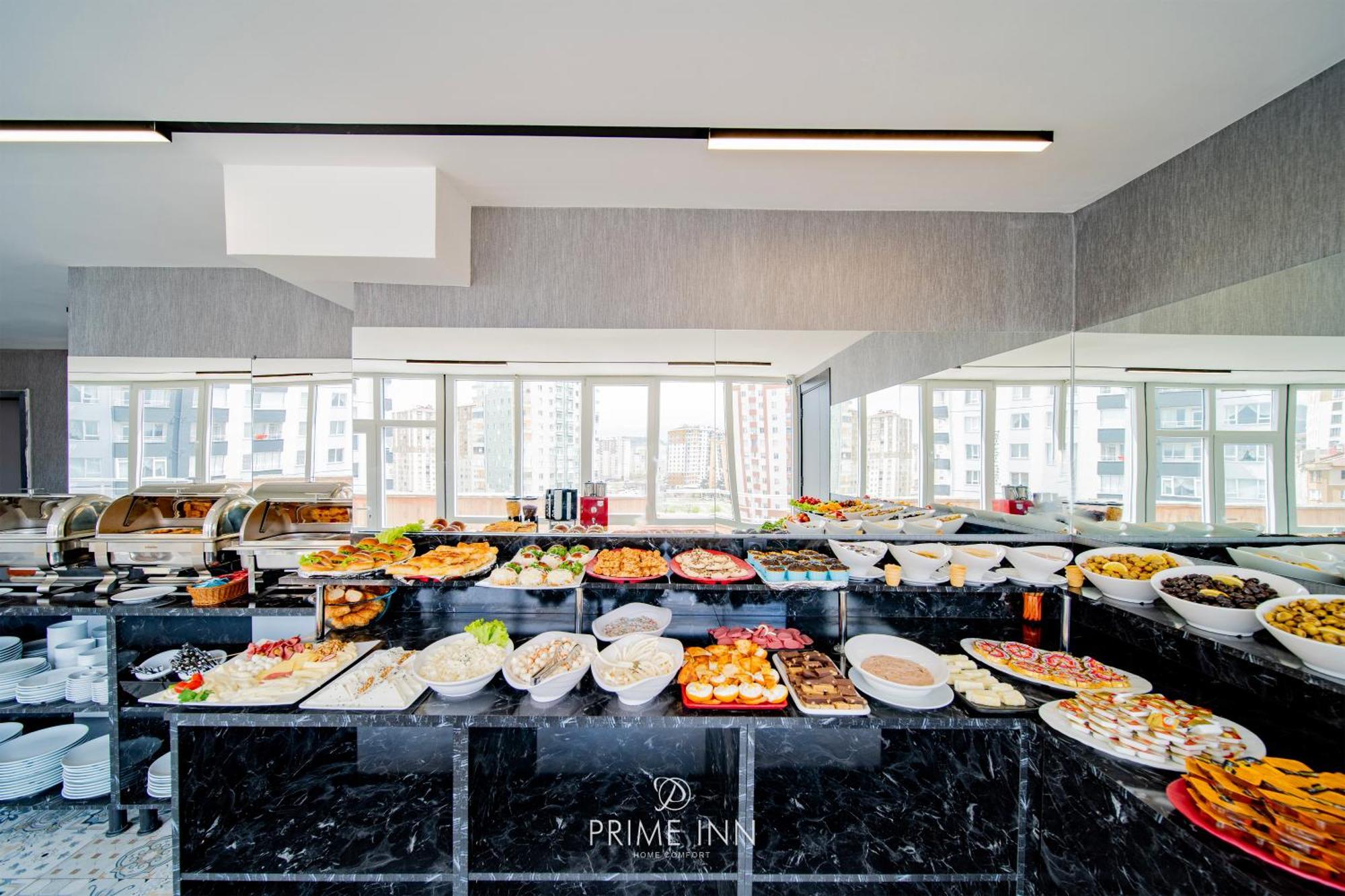 Prime Inn City 카이세리 외부 사진