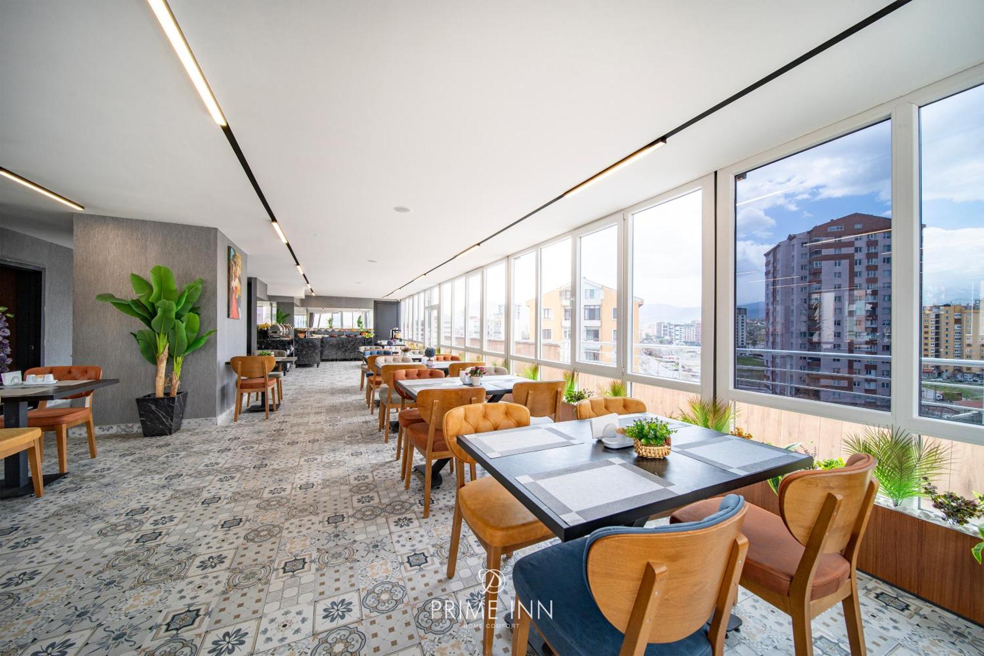 Prime Inn City 카이세리 외부 사진