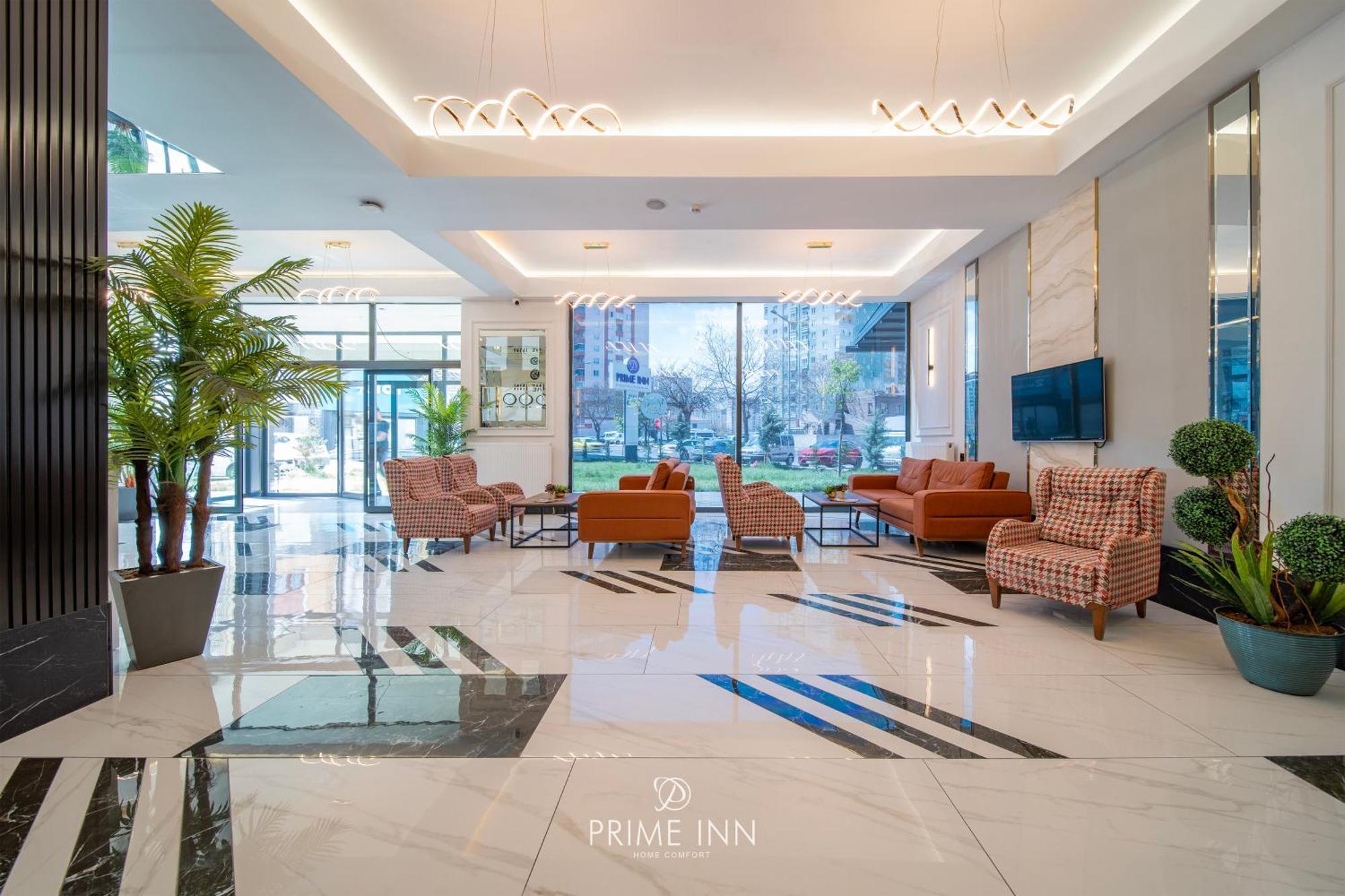 Prime Inn City 카이세리 외부 사진