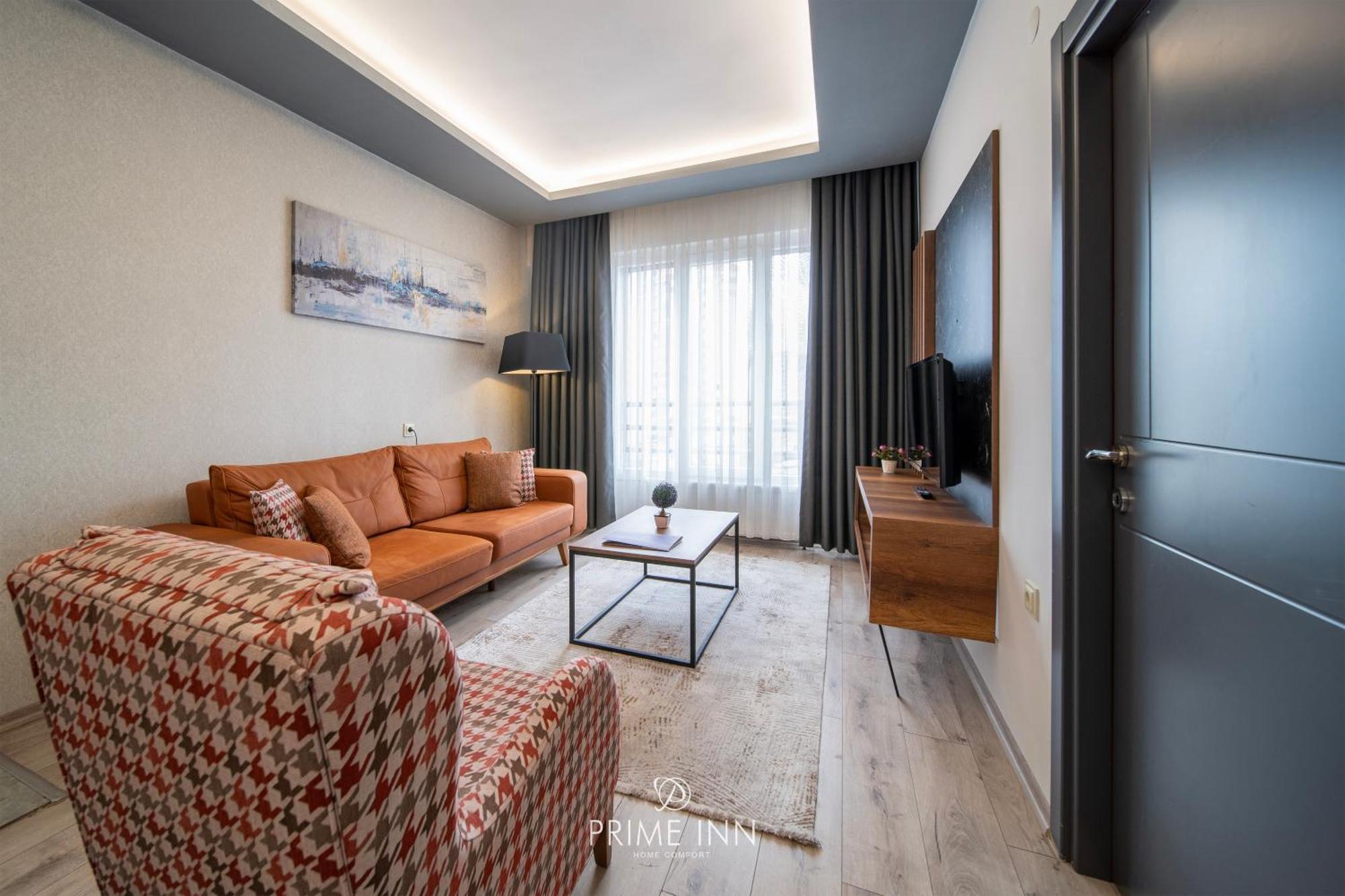 Prime Inn City 카이세리 외부 사진