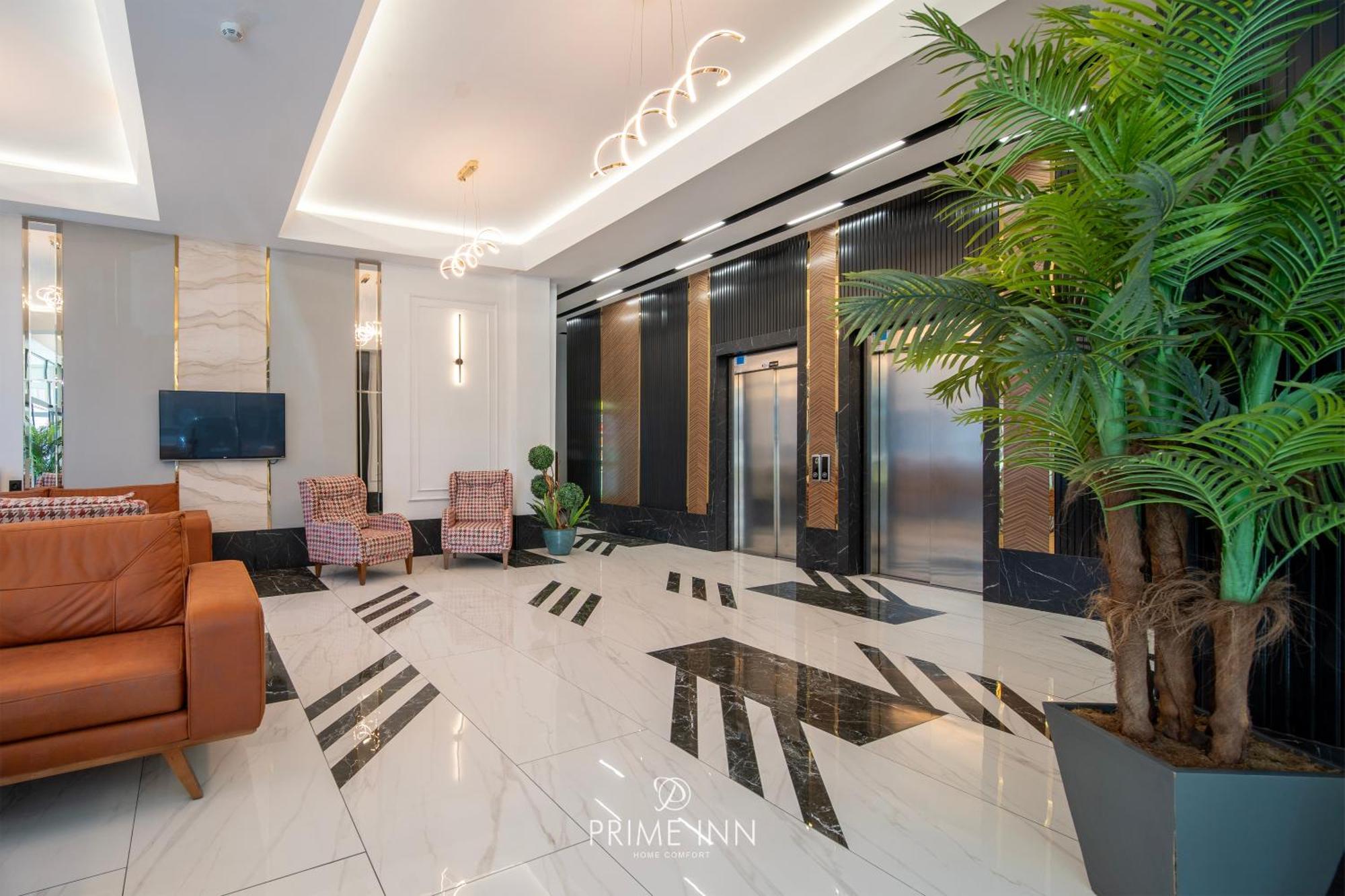 Prime Inn City 카이세리 외부 사진
