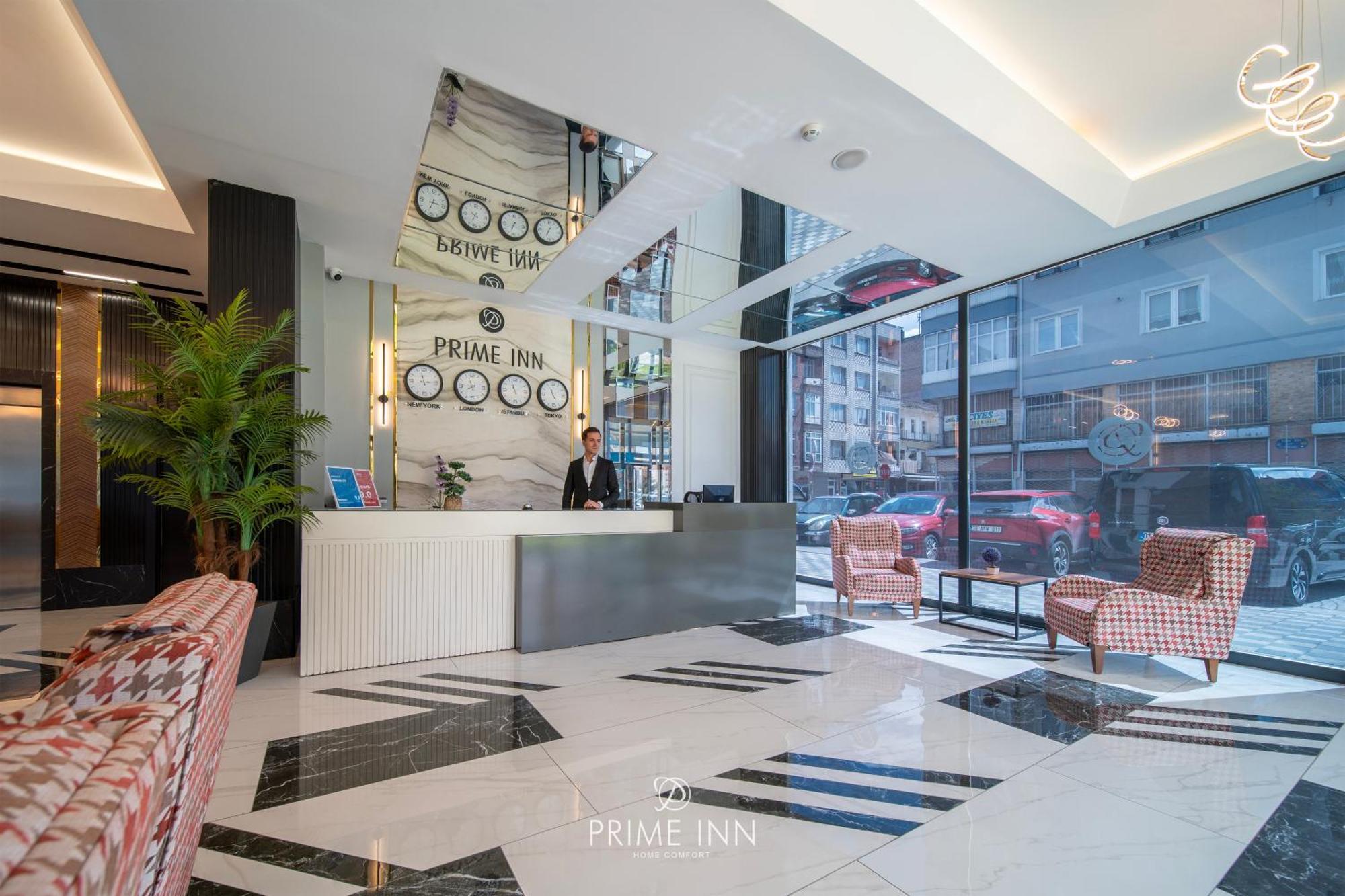 Prime Inn City 카이세리 외부 사진