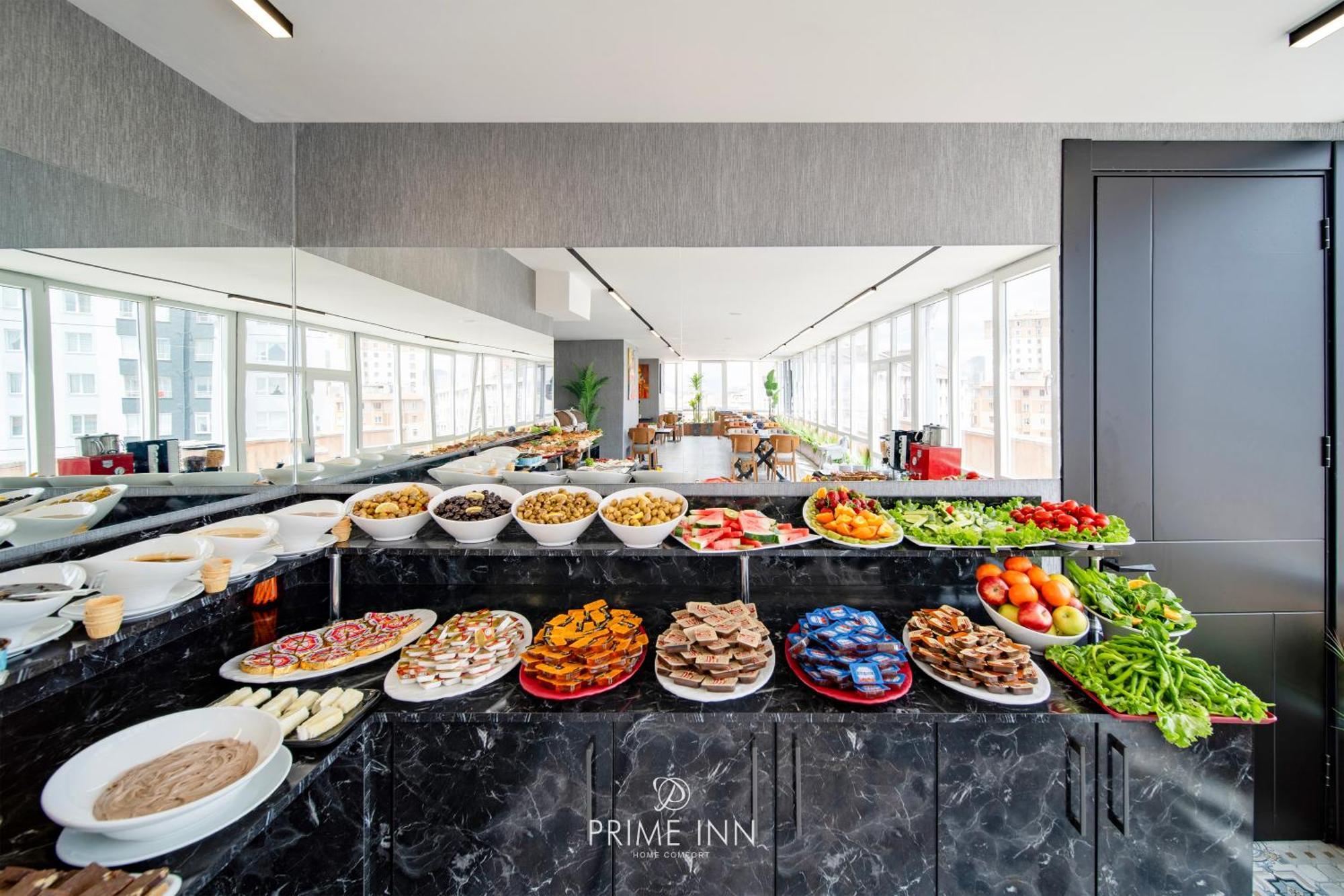 Prime Inn City 카이세리 외부 사진