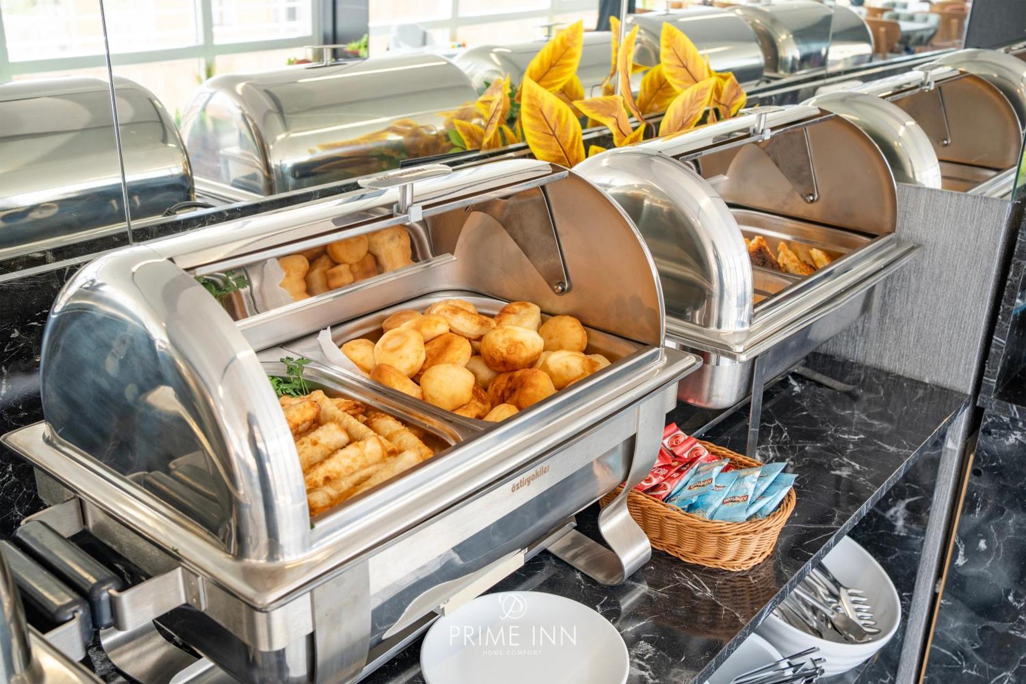 Prime Inn City 카이세리 외부 사진