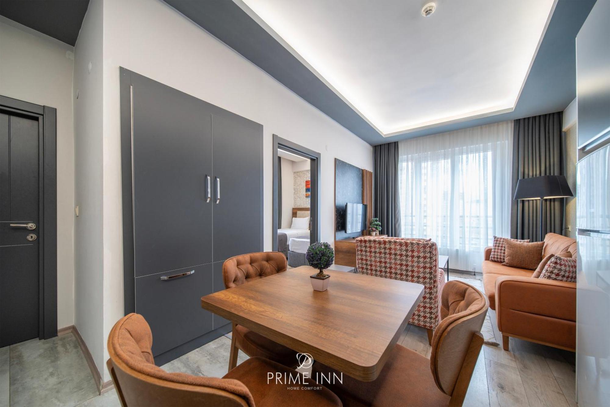 Prime Inn City 카이세리 외부 사진