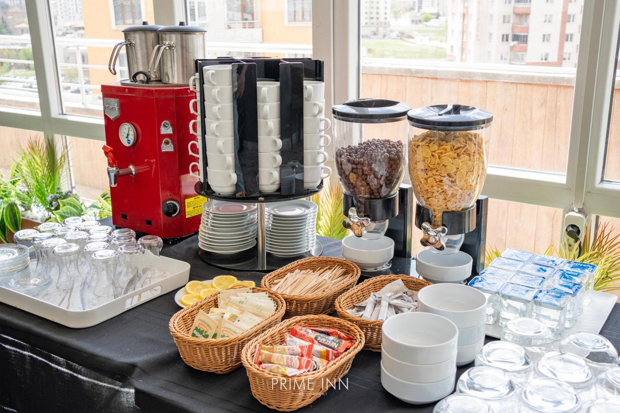 Prime Inn City 카이세리 외부 사진