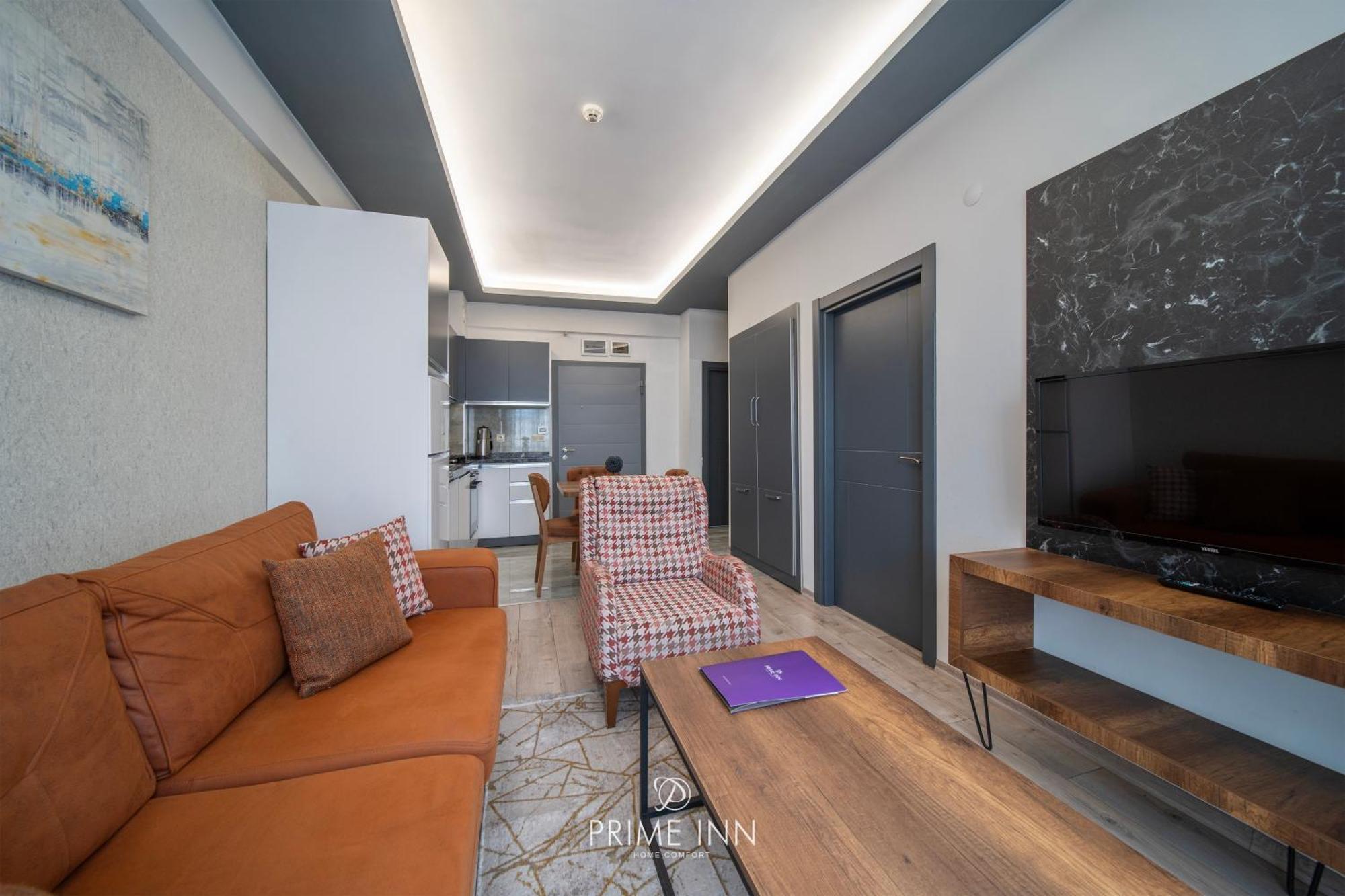 Prime Inn City 카이세리 외부 사진