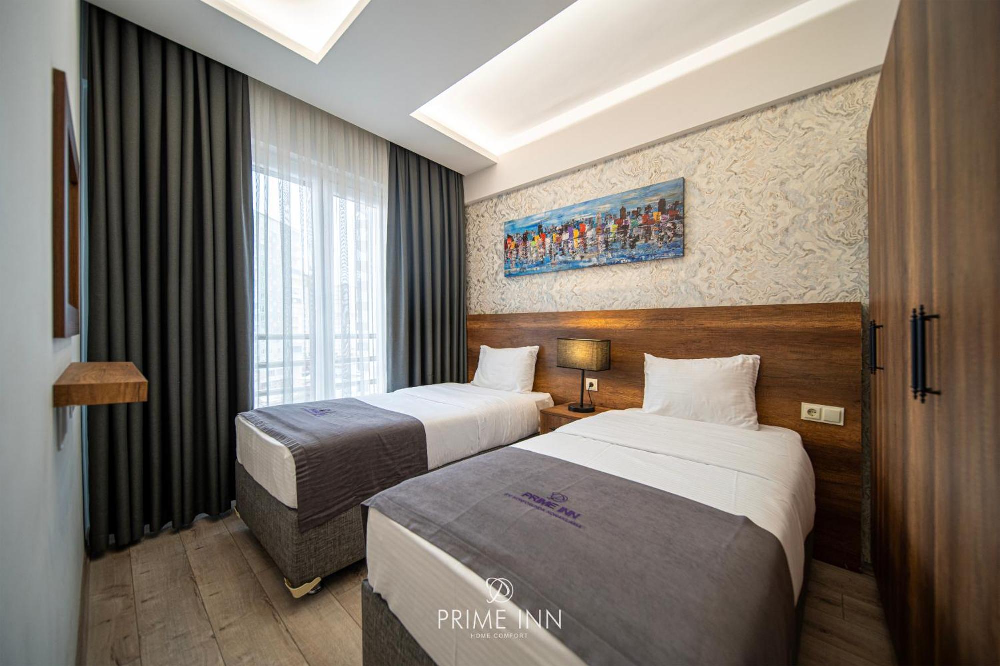 Prime Inn City 카이세리 외부 사진