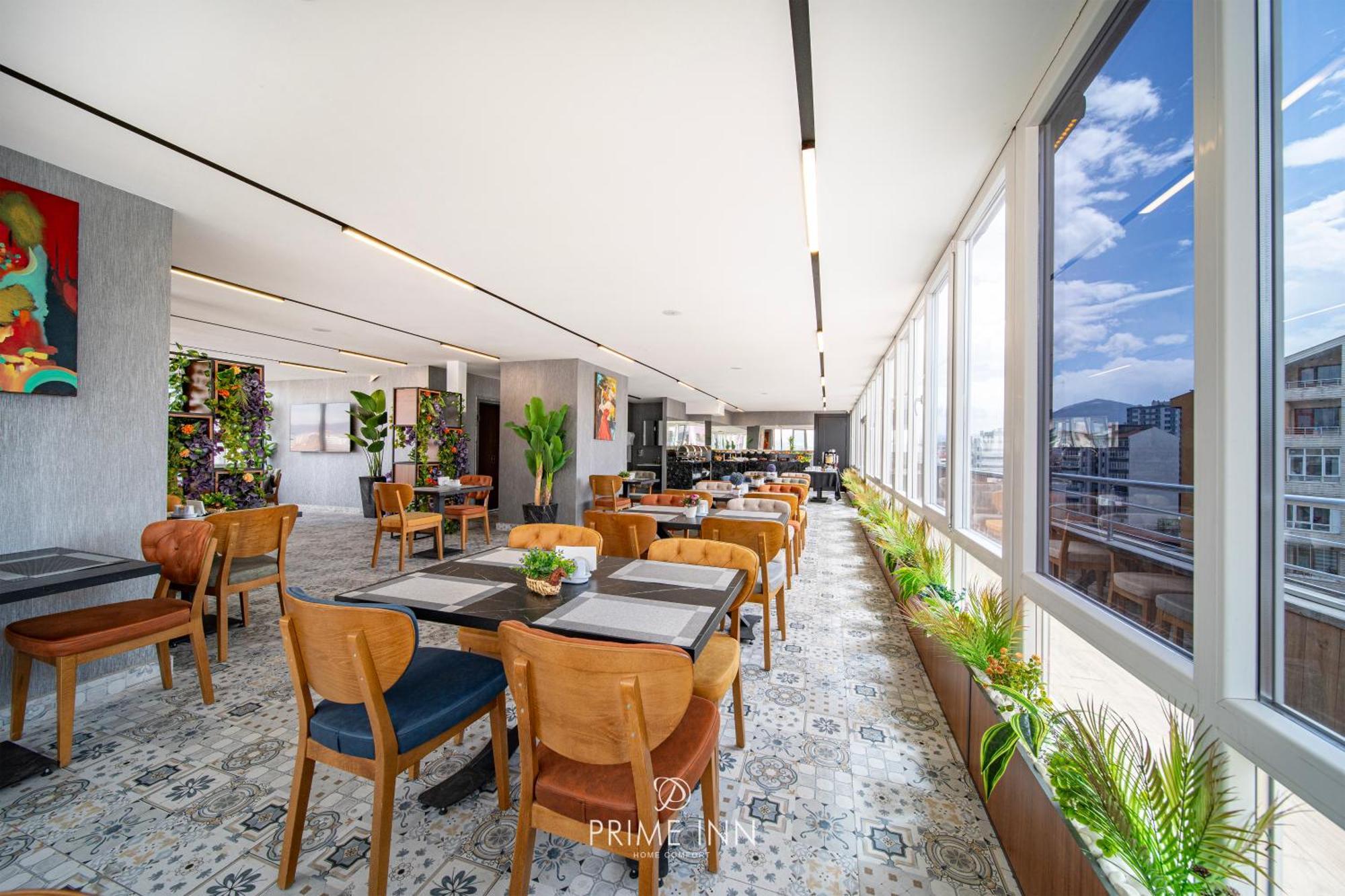 Prime Inn City 카이세리 외부 사진