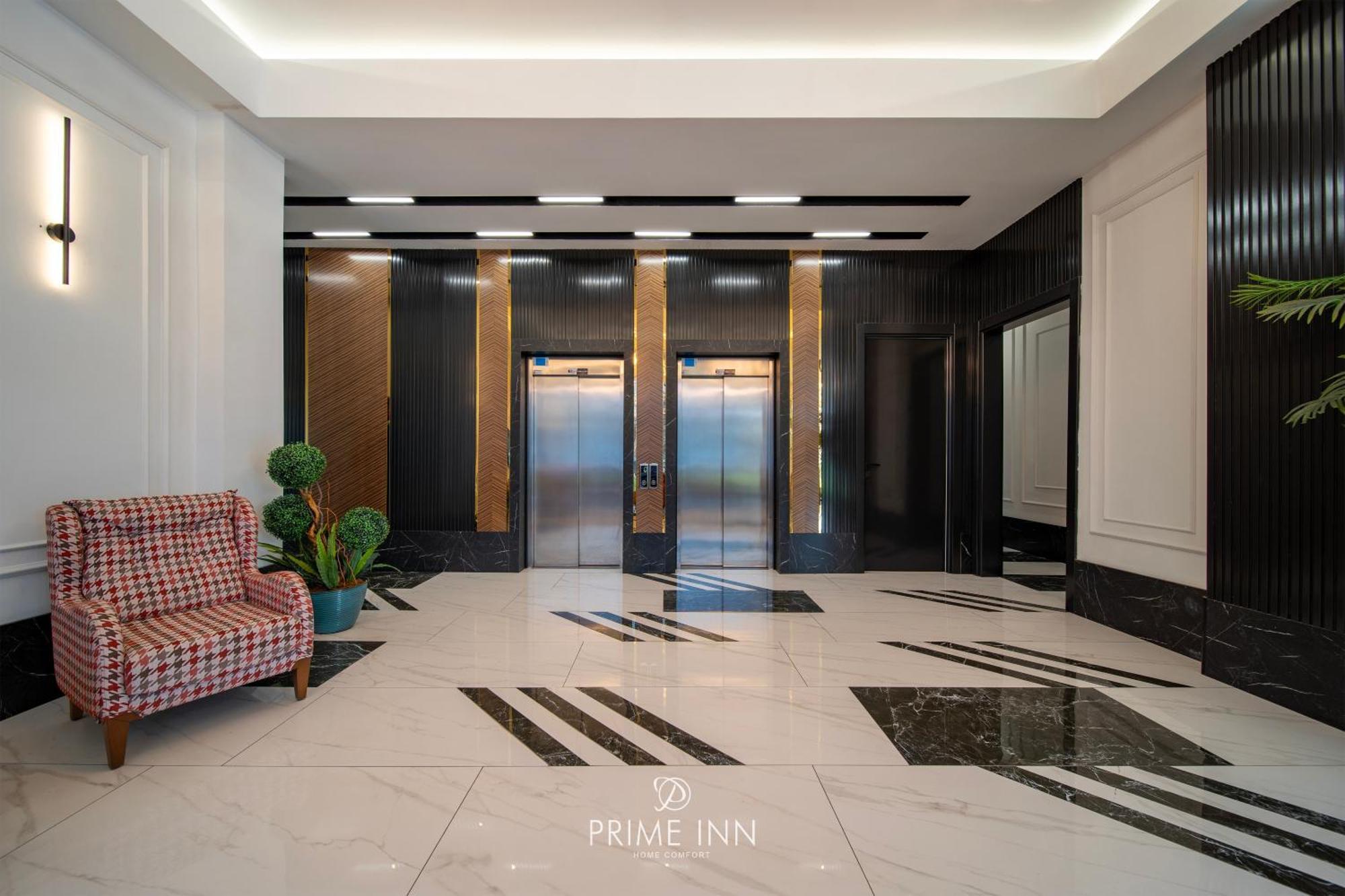 Prime Inn City 카이세리 외부 사진