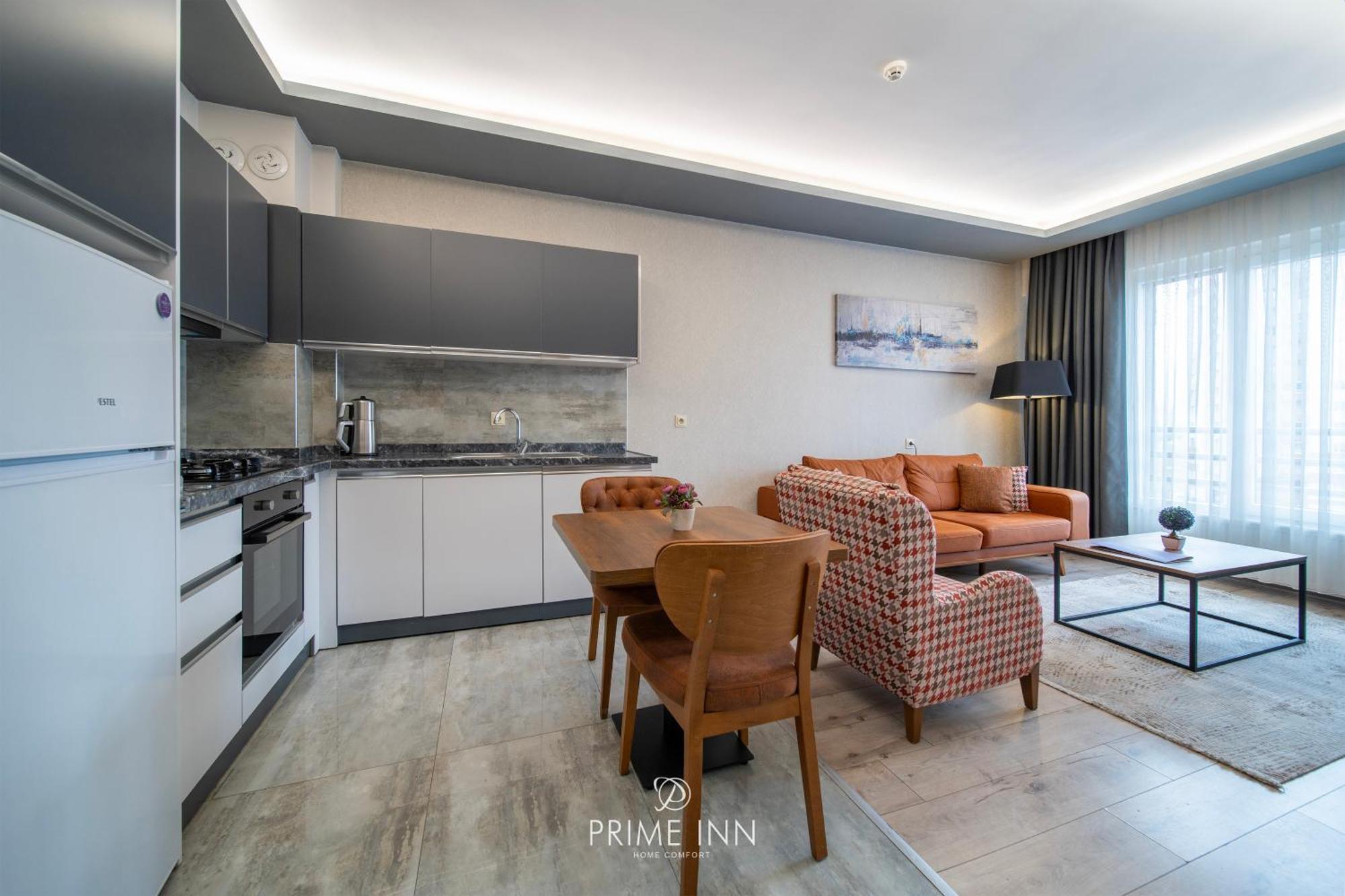 Prime Inn City 카이세리 외부 사진
