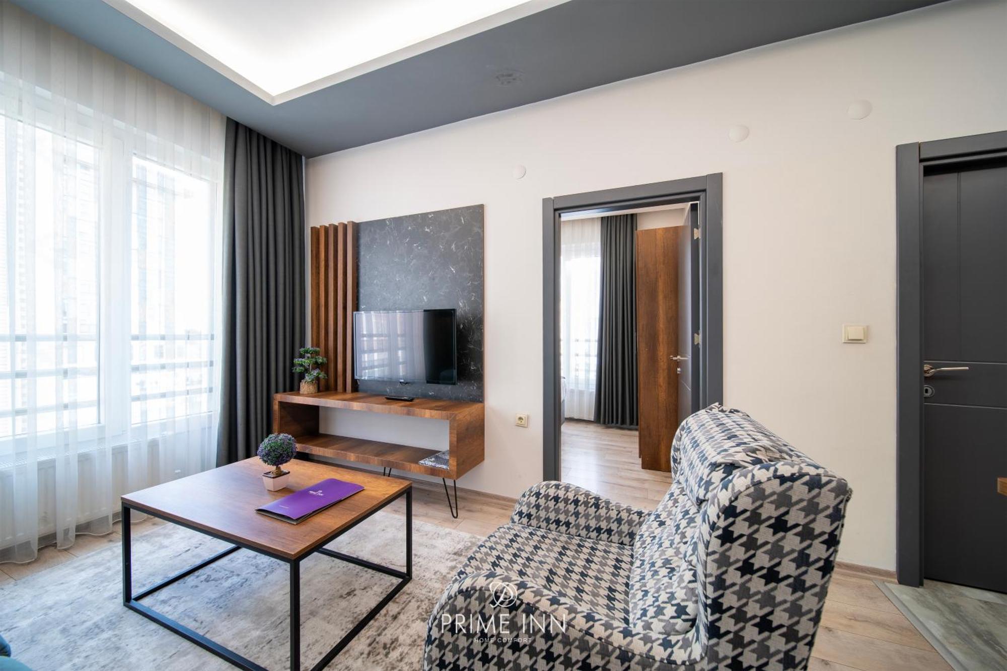 Prime Inn City 카이세리 외부 사진