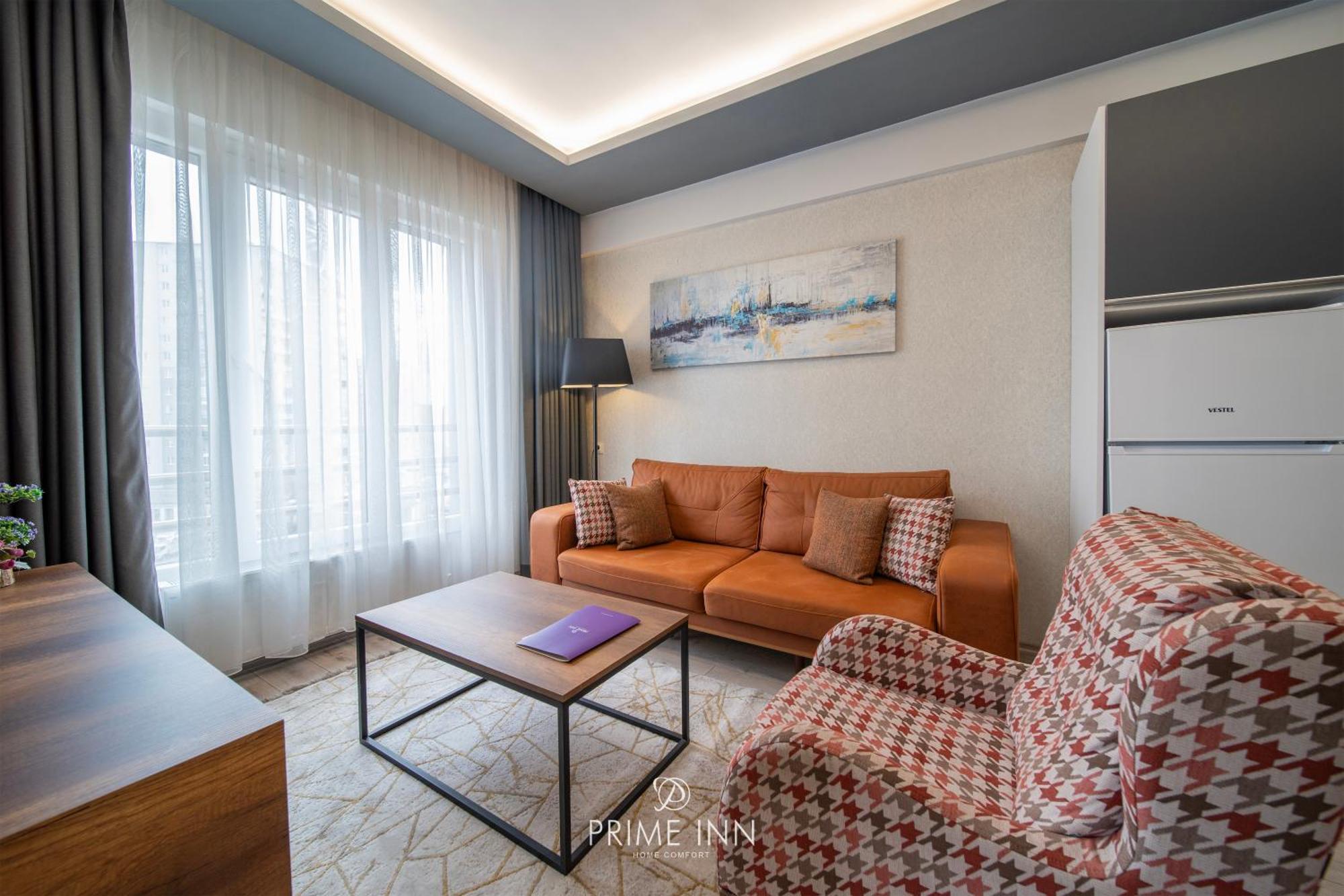 Prime Inn City 카이세리 외부 사진