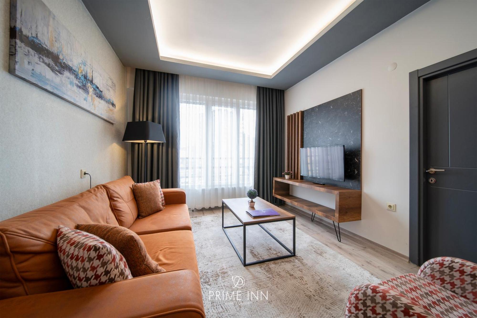 Prime Inn City 카이세리 외부 사진
