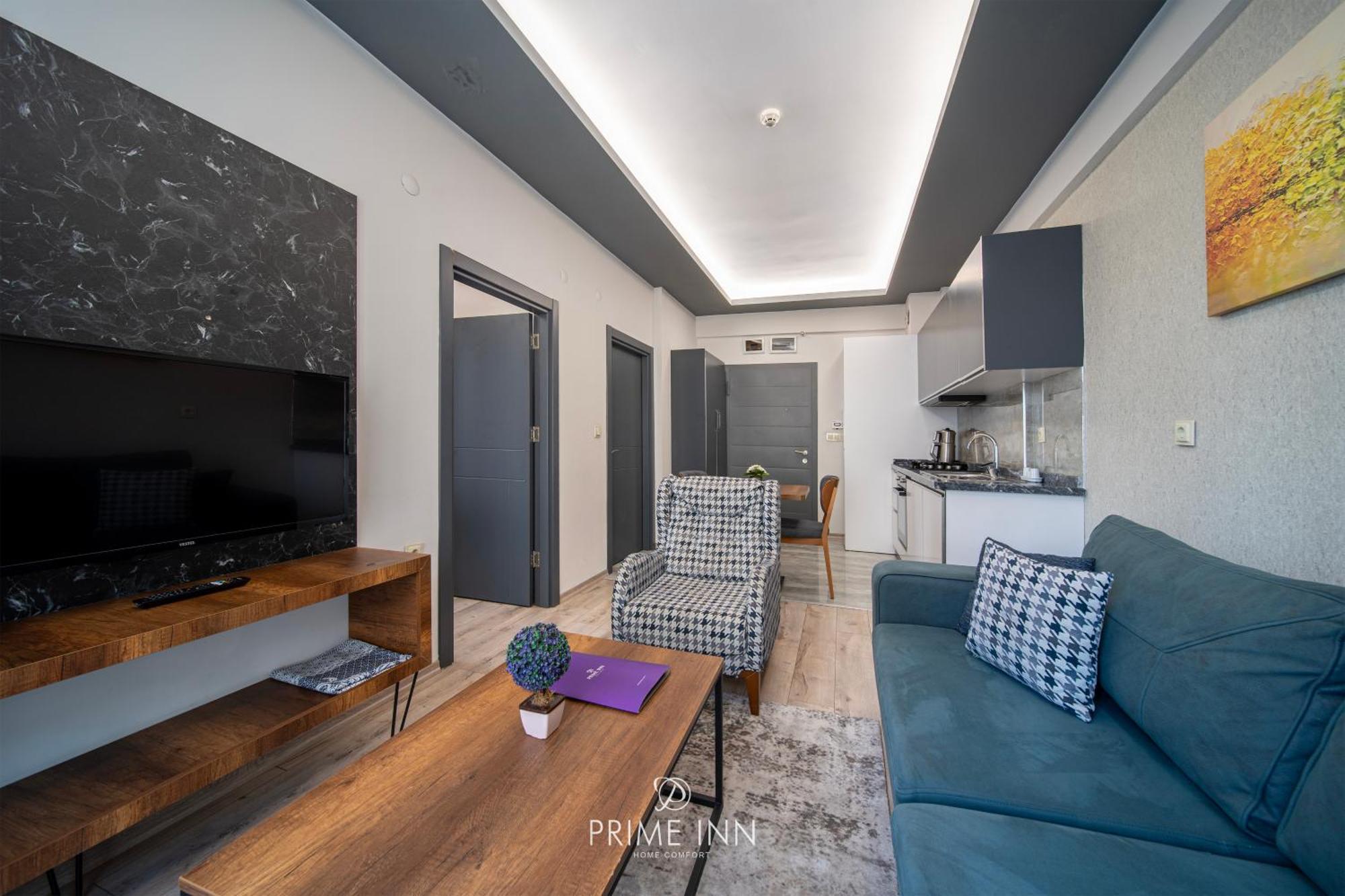 Prime Inn City 카이세리 외부 사진