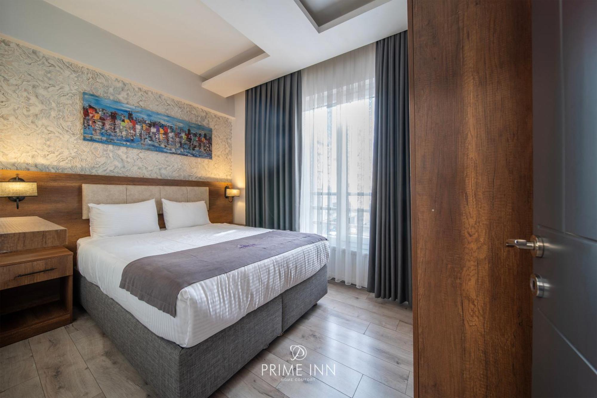 Prime Inn City 카이세리 외부 사진