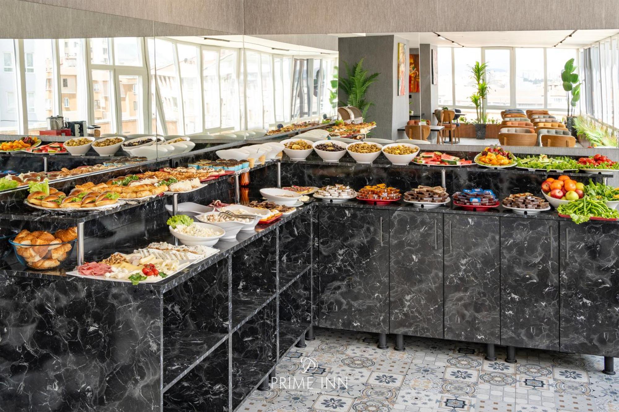 Prime Inn City 카이세리 외부 사진