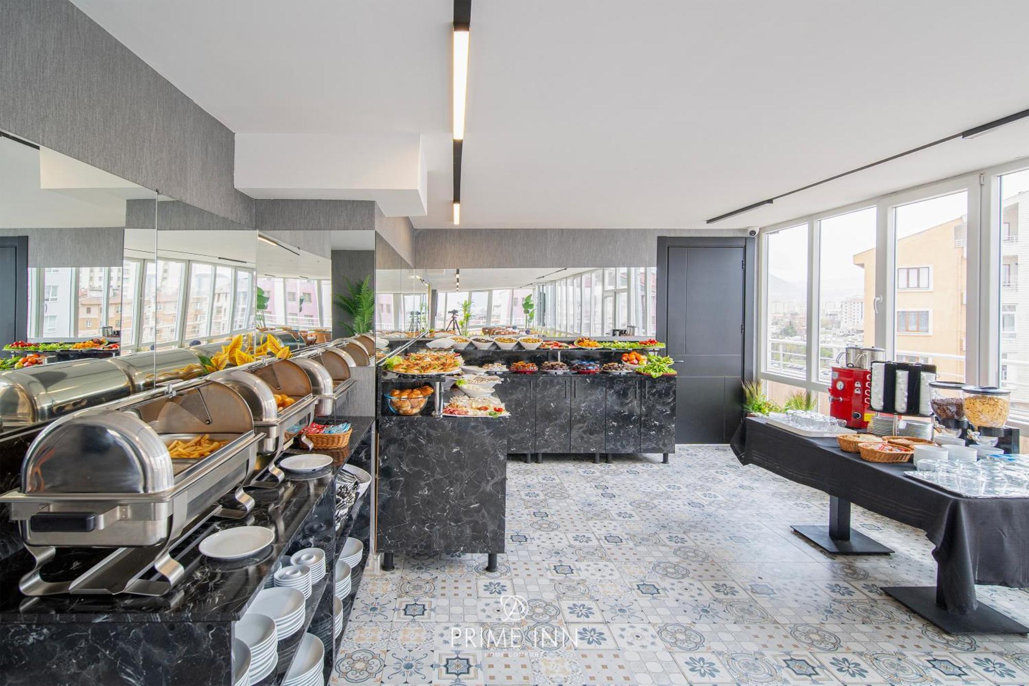 Prime Inn City 카이세리 외부 사진
