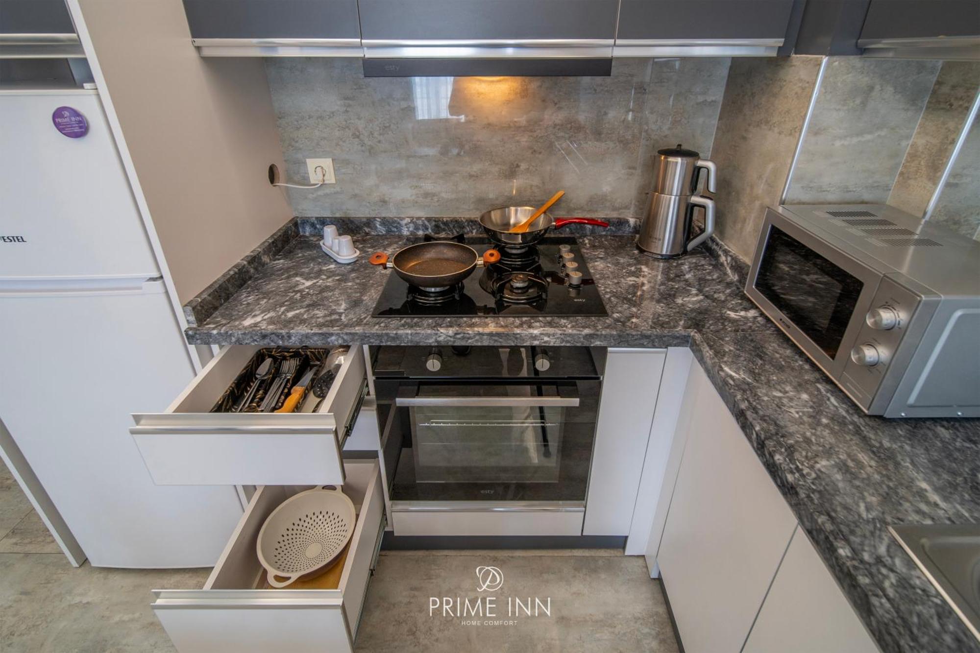 Prime Inn City 카이세리 외부 사진