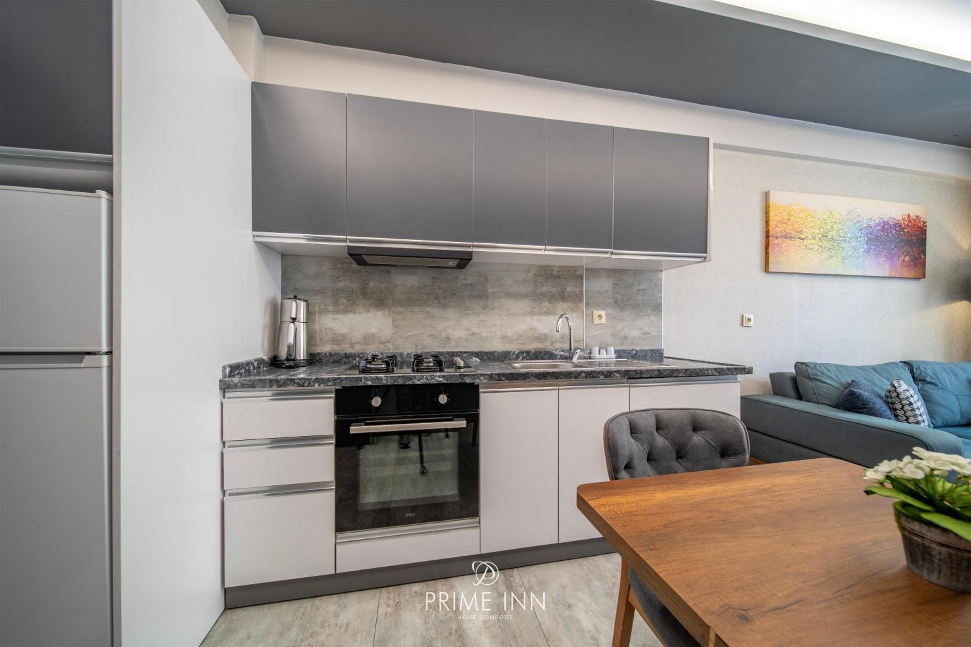 Prime Inn City 카이세리 외부 사진