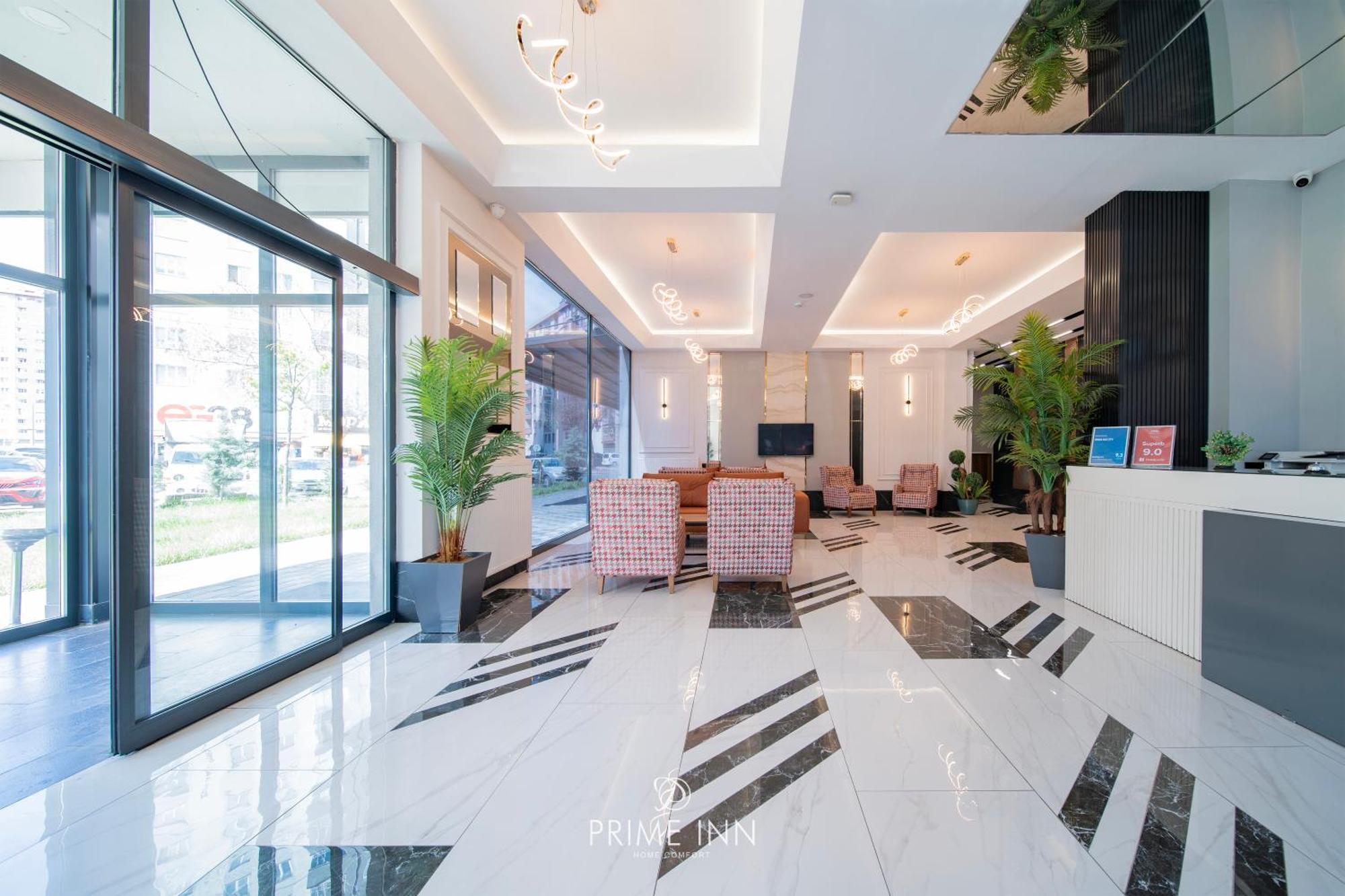 Prime Inn City 카이세리 외부 사진