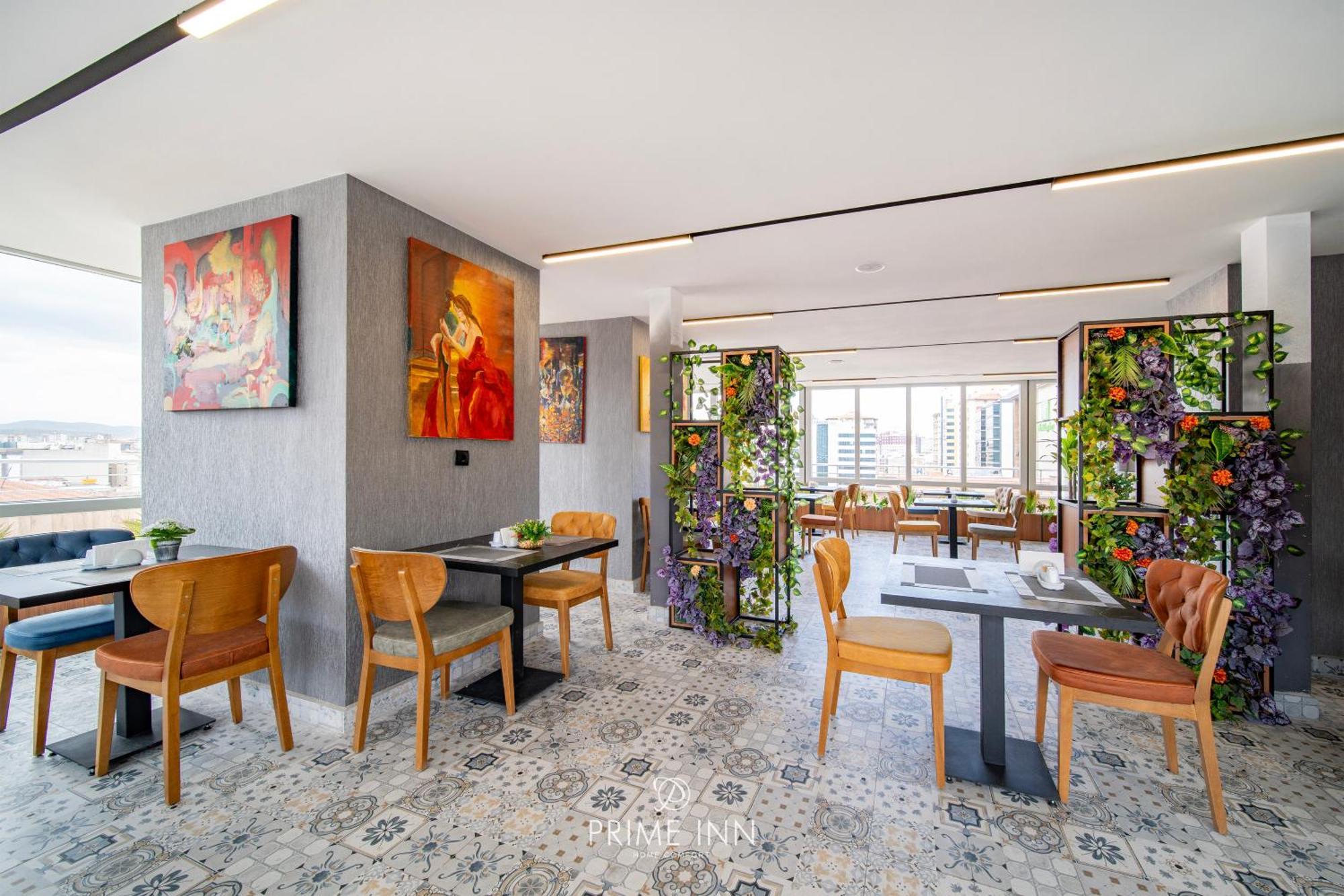 Prime Inn City 카이세리 외부 사진
