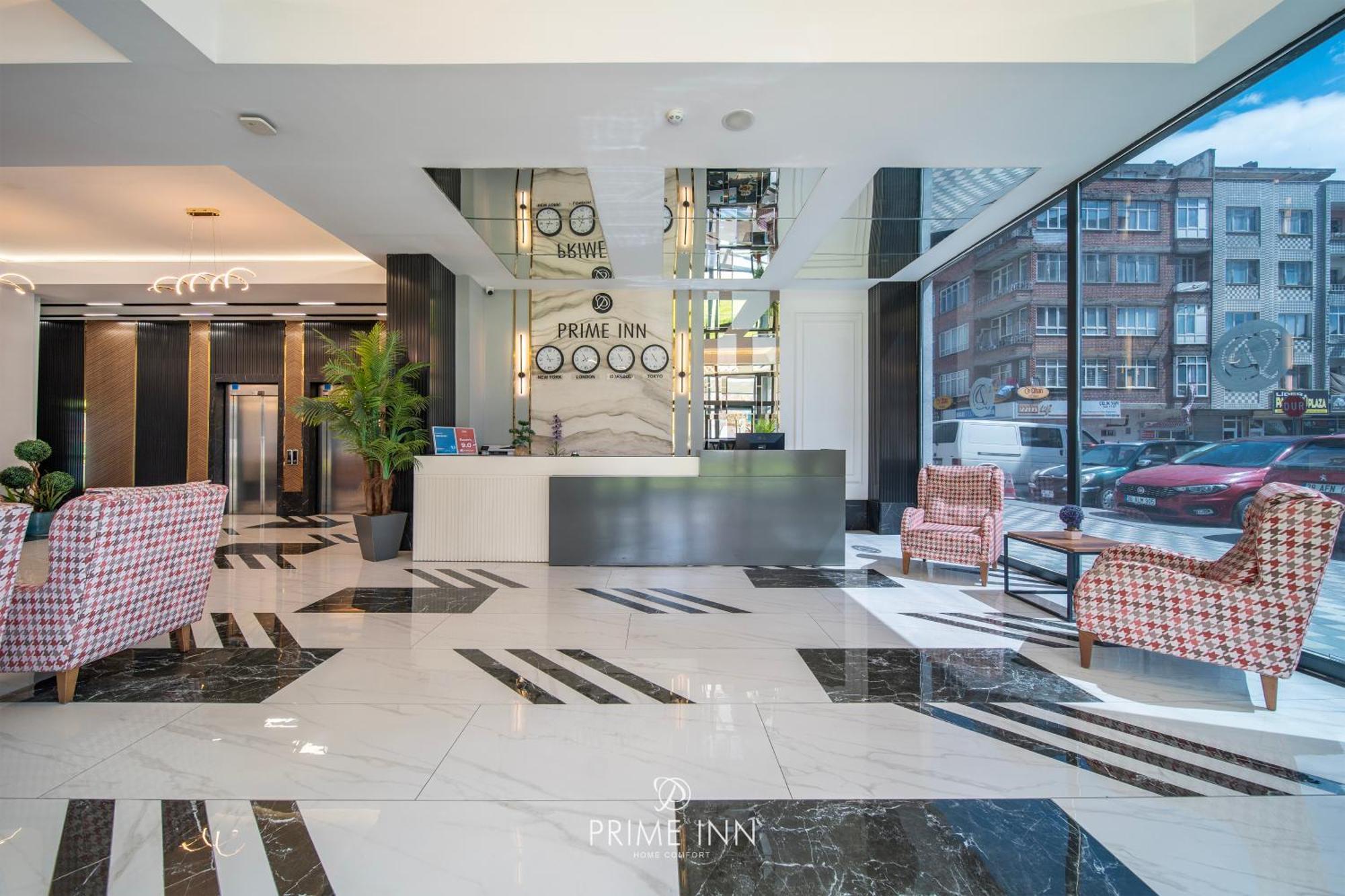 Prime Inn City 카이세리 외부 사진