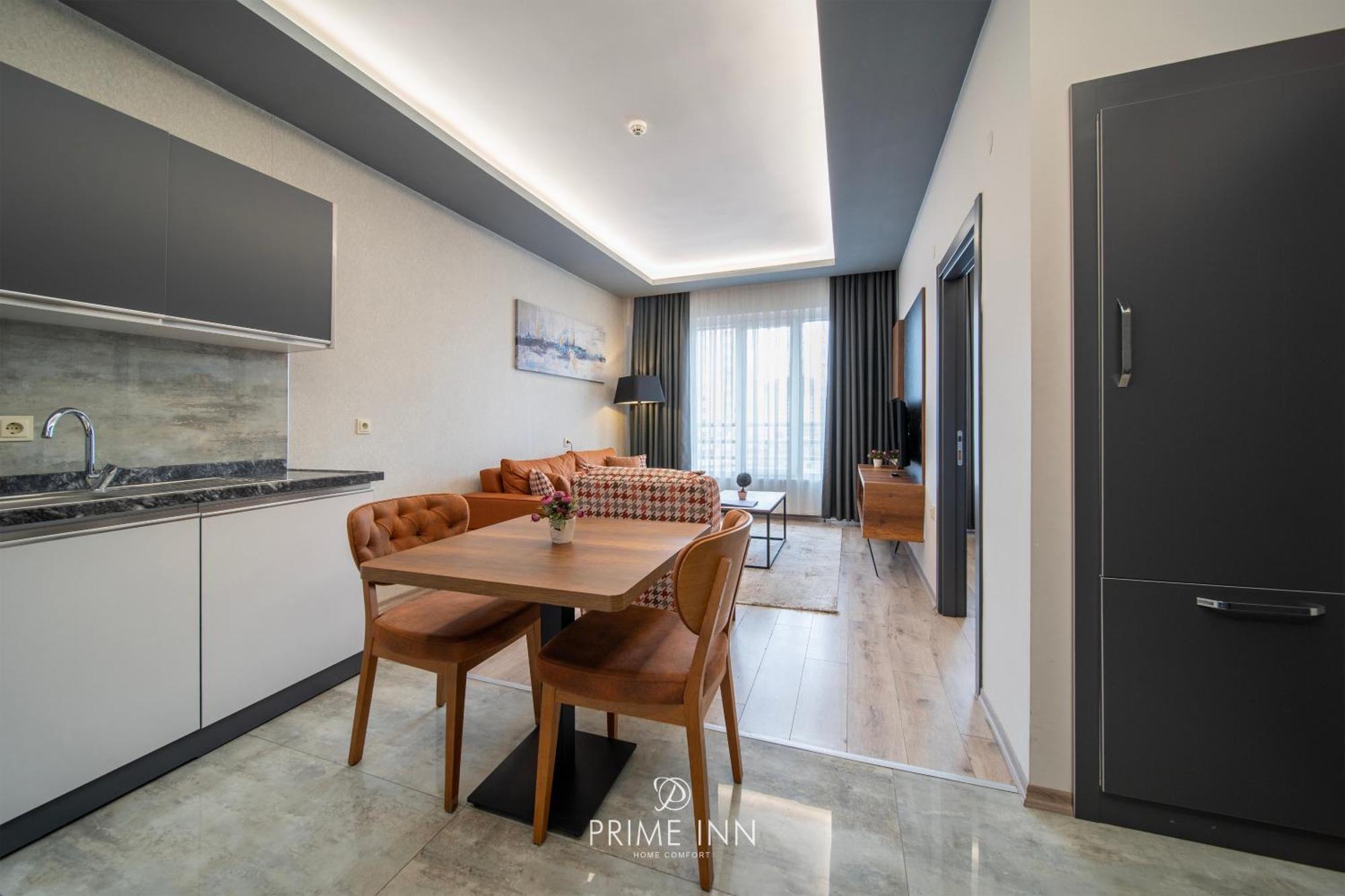 Prime Inn City 카이세리 외부 사진