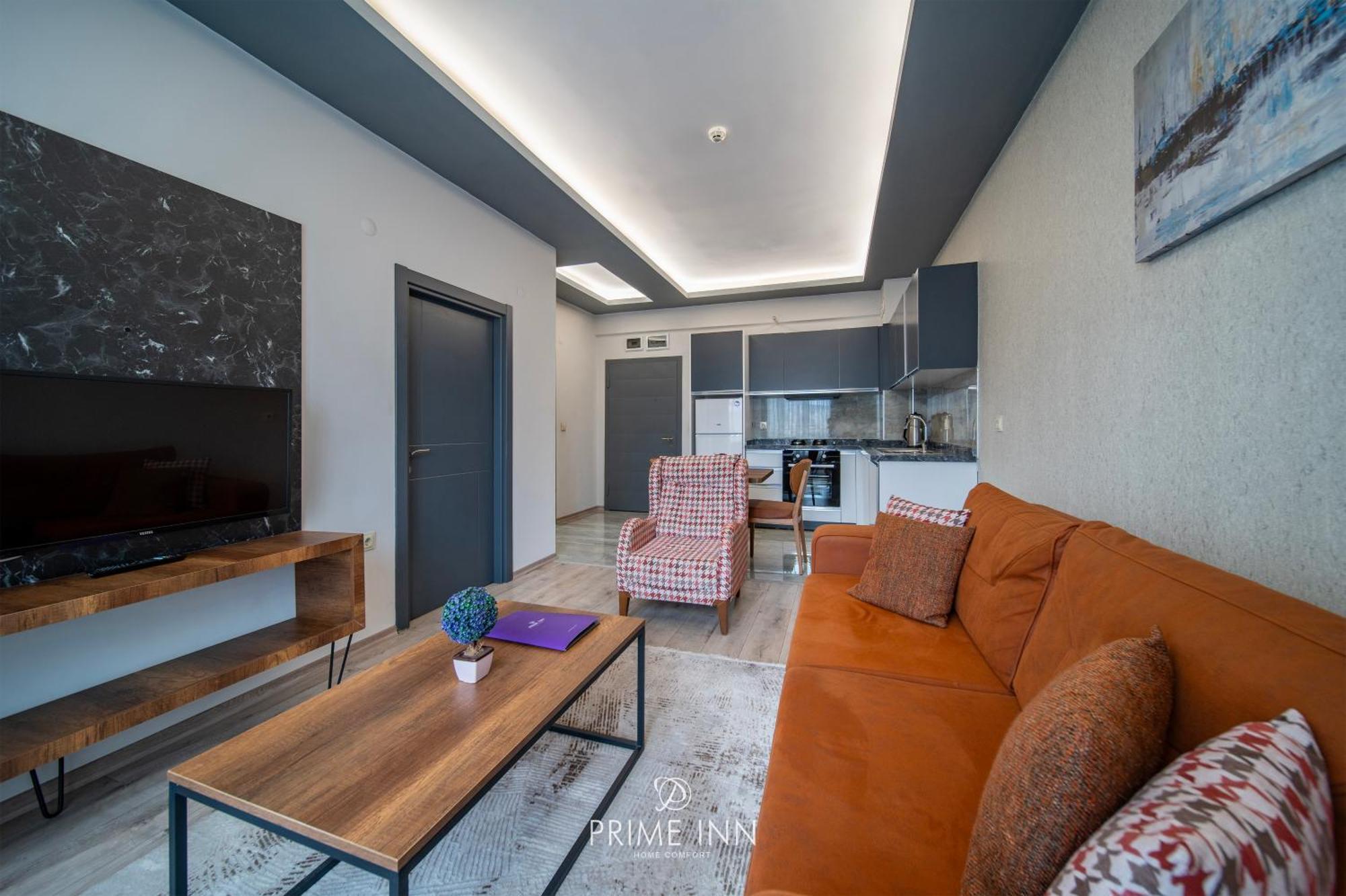 Prime Inn City 카이세리 외부 사진