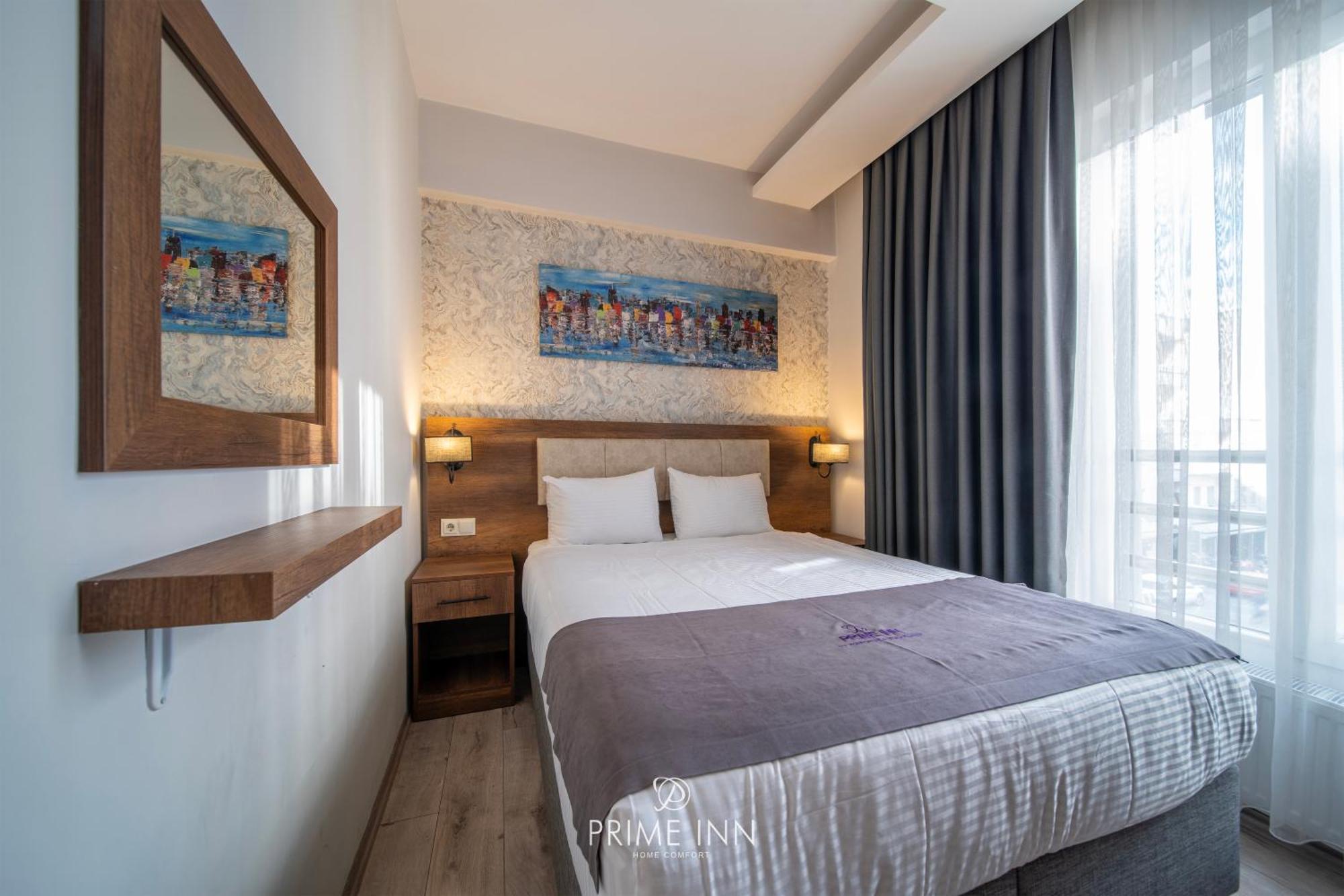 Prime Inn City 카이세리 외부 사진