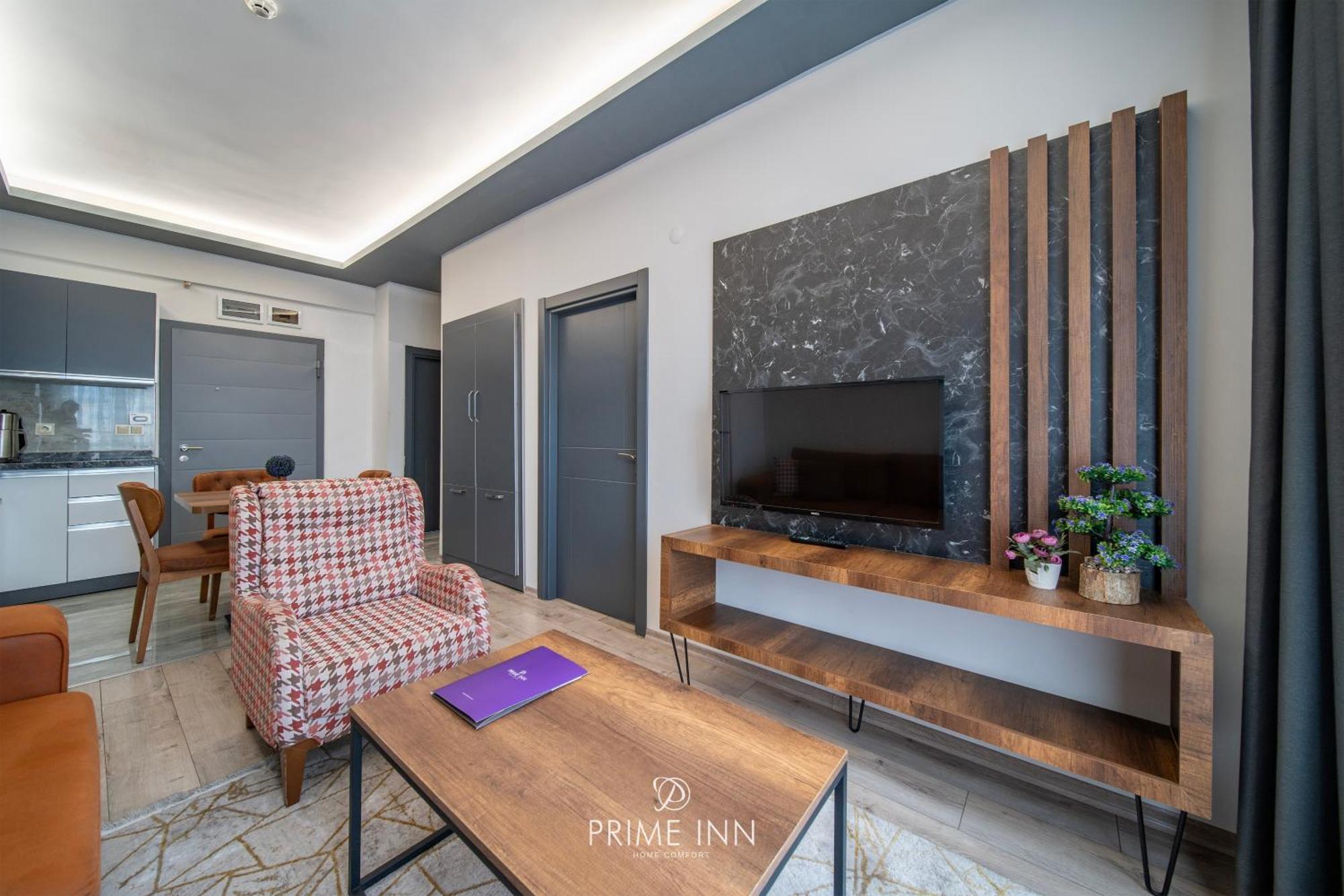 Prime Inn City 카이세리 외부 사진