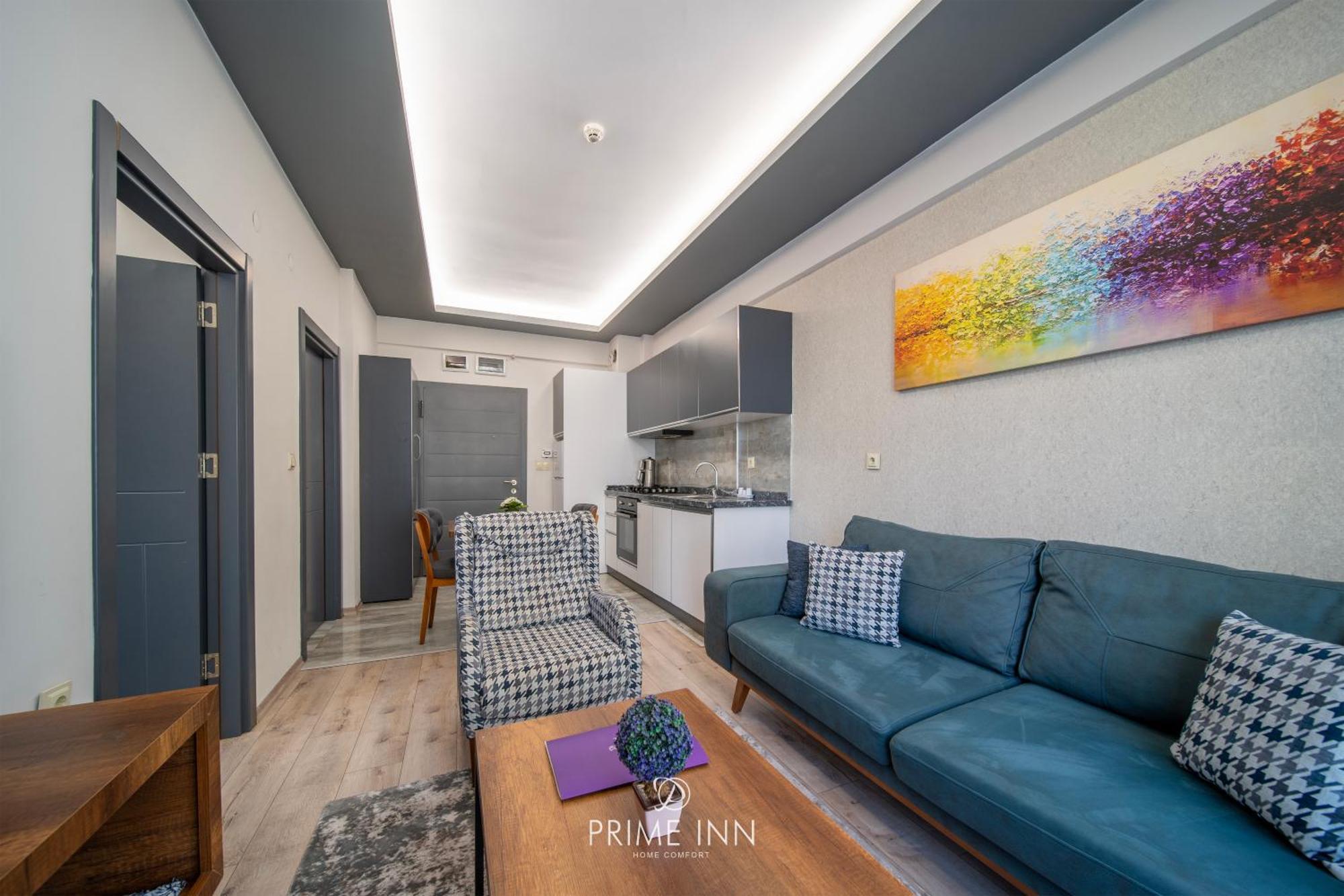 Prime Inn City 카이세리 외부 사진