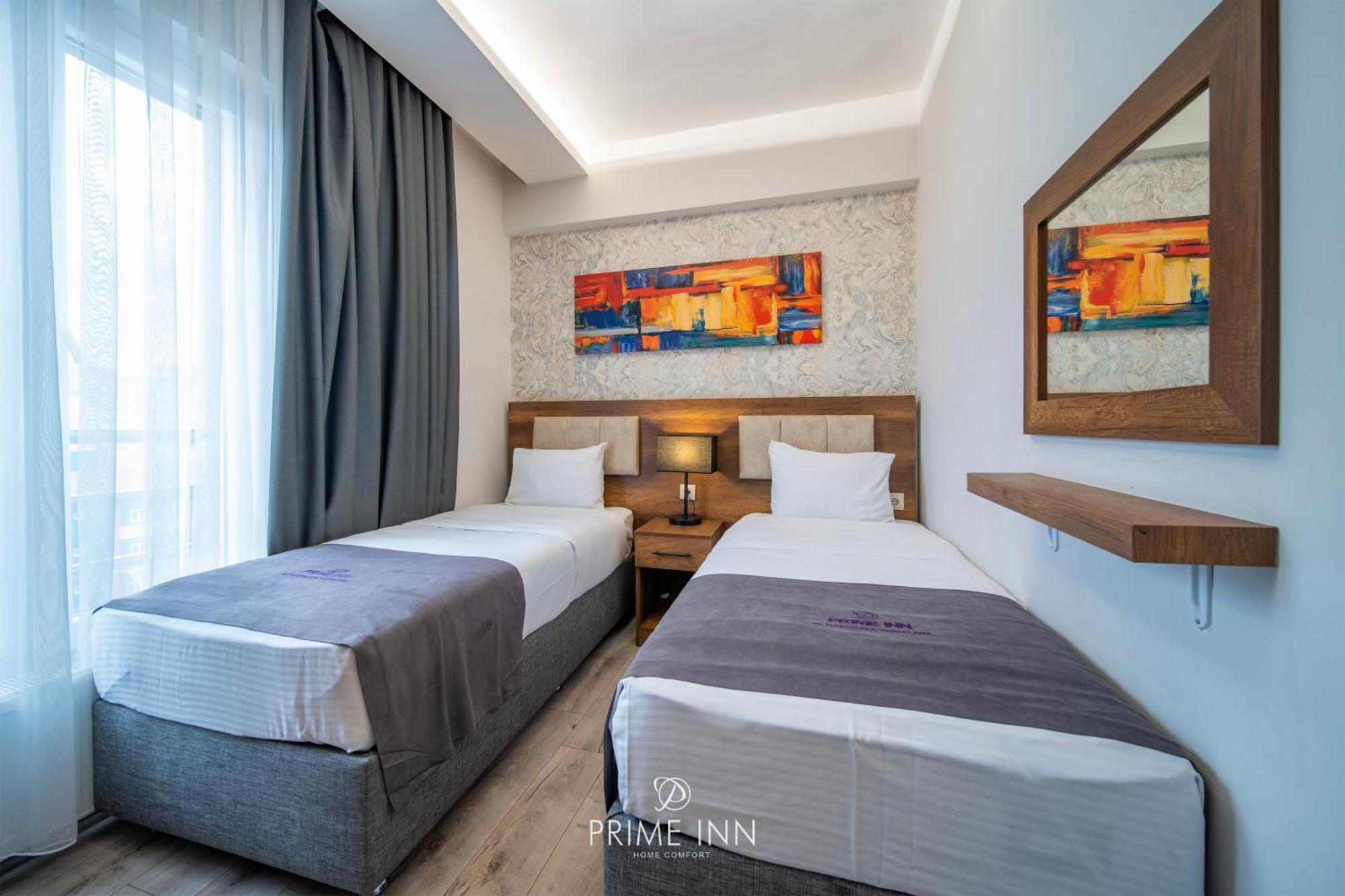 Prime Inn City 카이세리 외부 사진